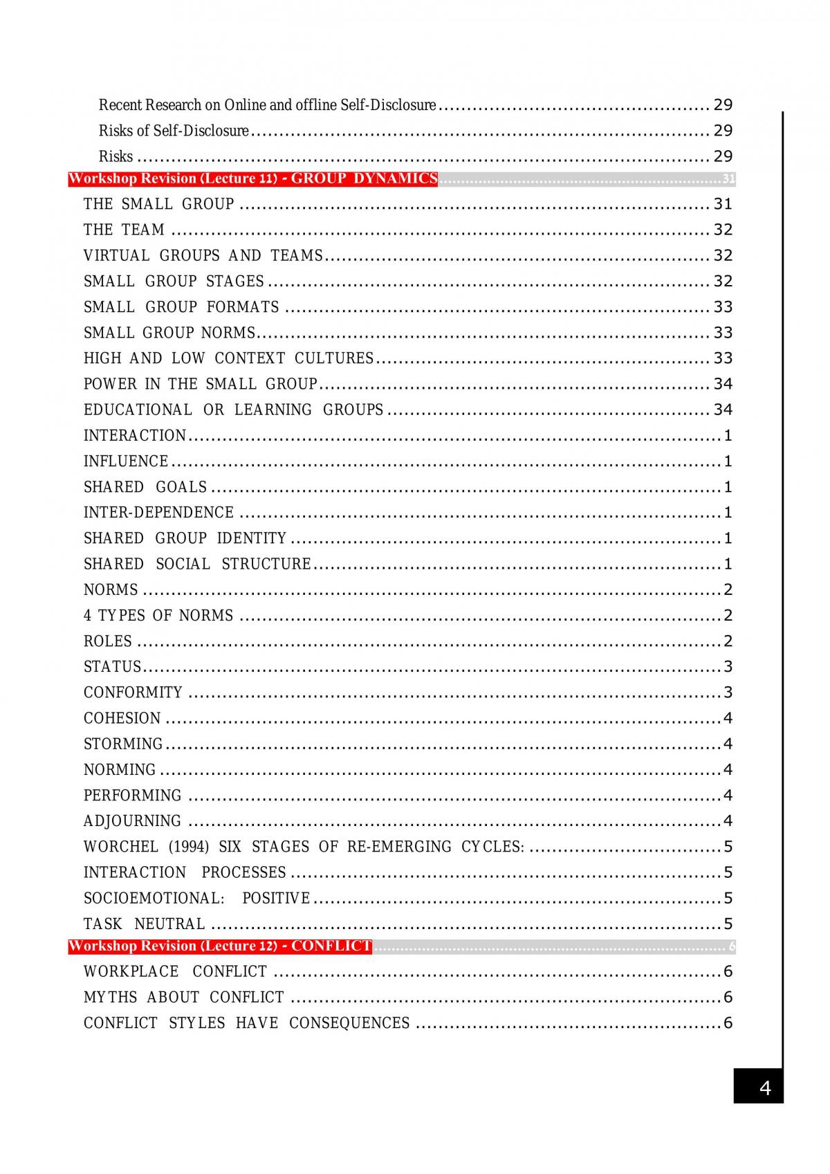Full Notes (Including 2 Workshops) - Page 4