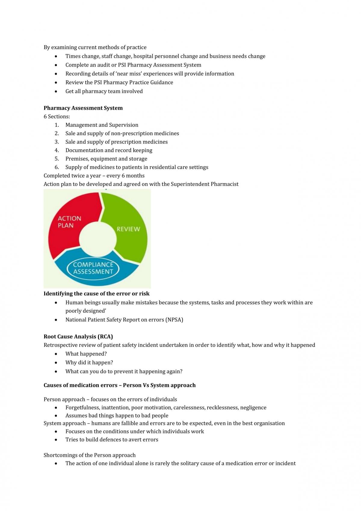 JS Practice of Pharmacy Notes - Page 21