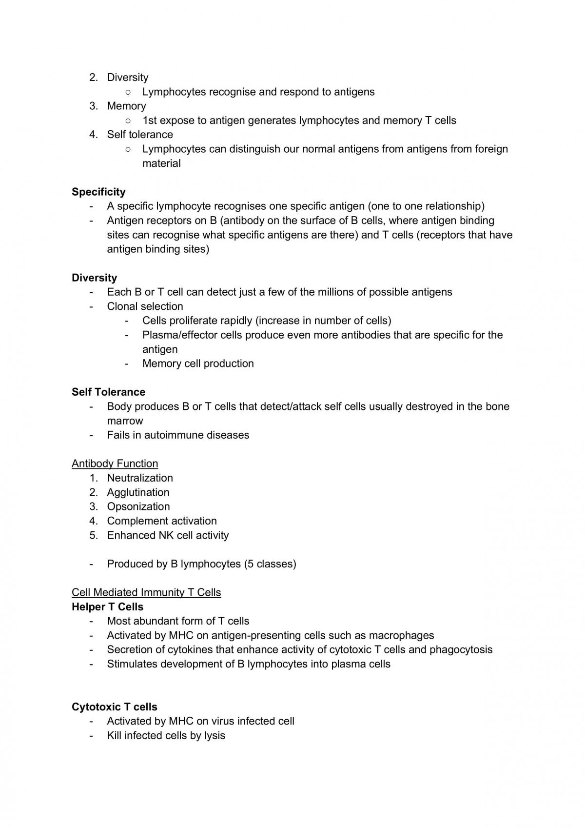 Physiology Notes - Page 25