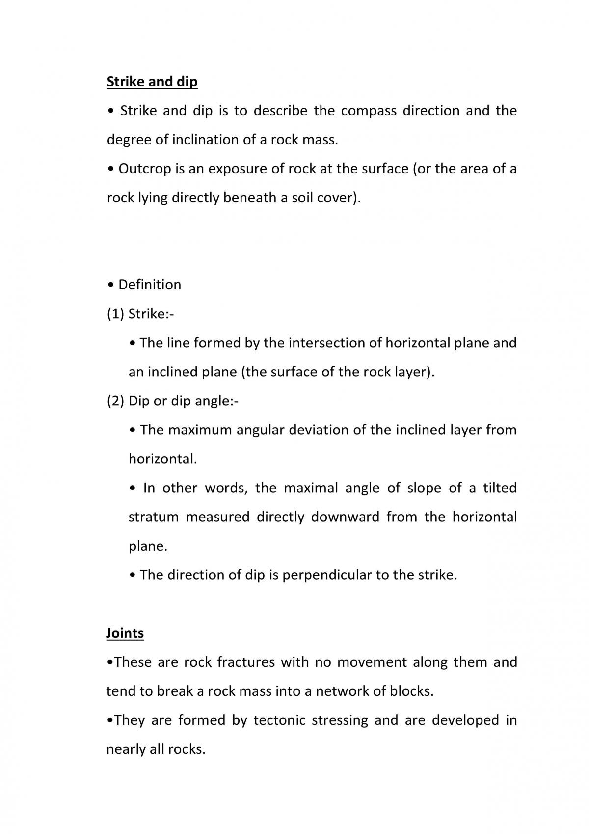 Engineering Geology Notes - Page 16