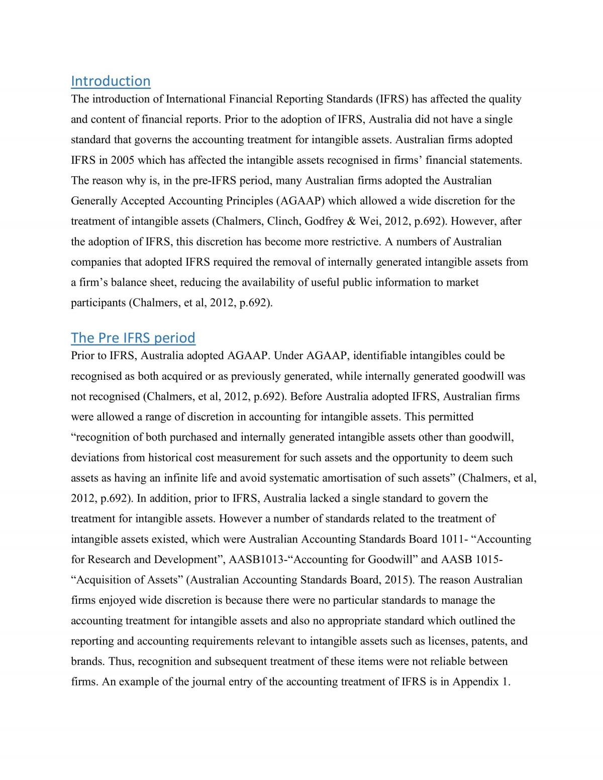 Intangible Assets - Page 4