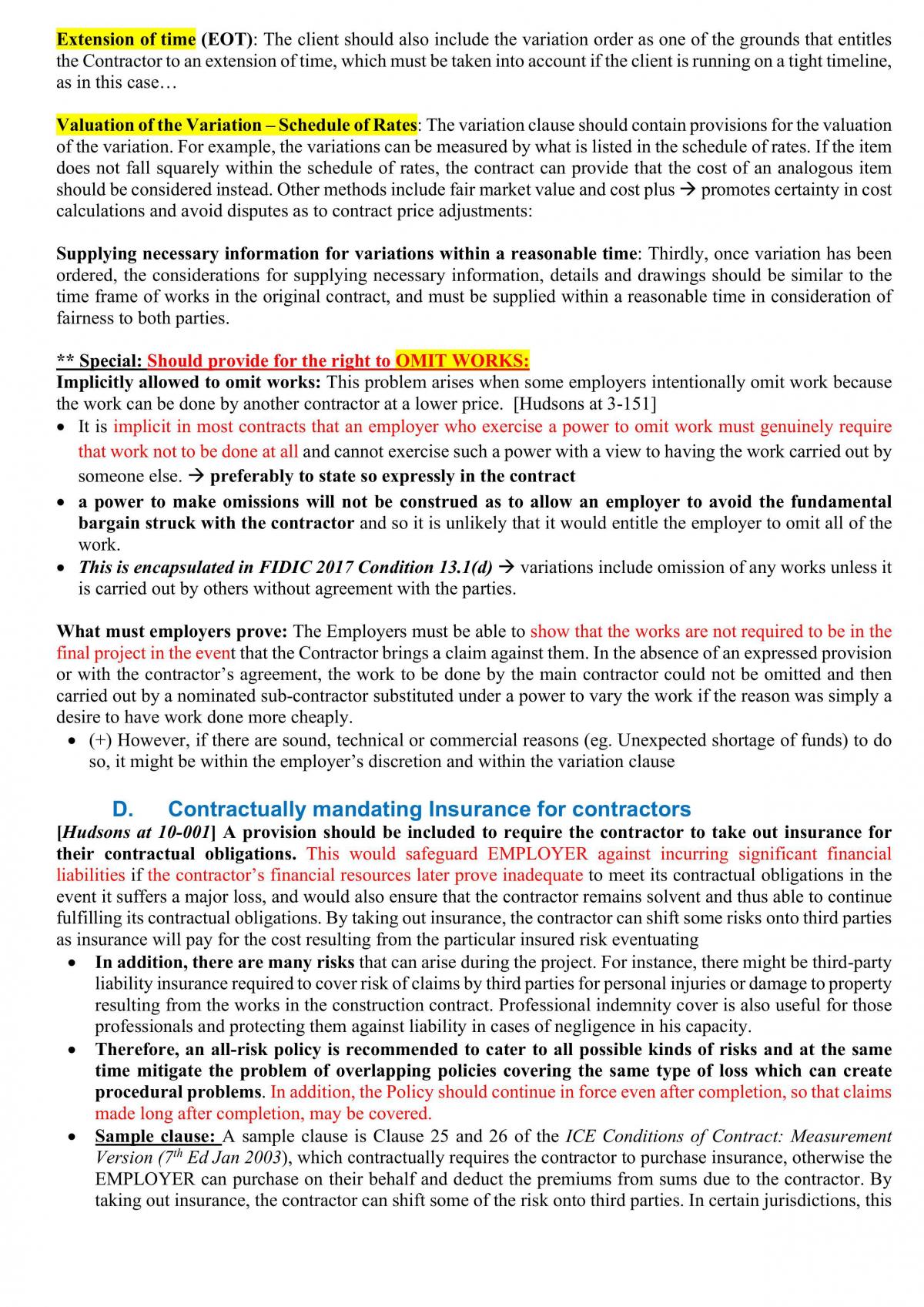 International Projects Law & Practice Notes - Page 34
