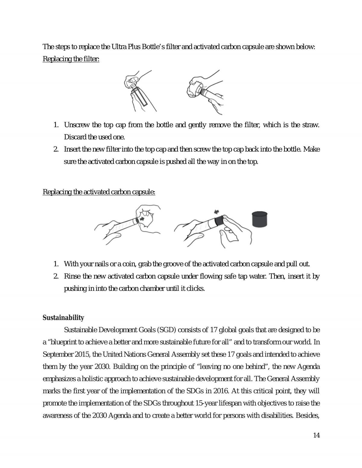 Advanced Green Bottle - Page 15