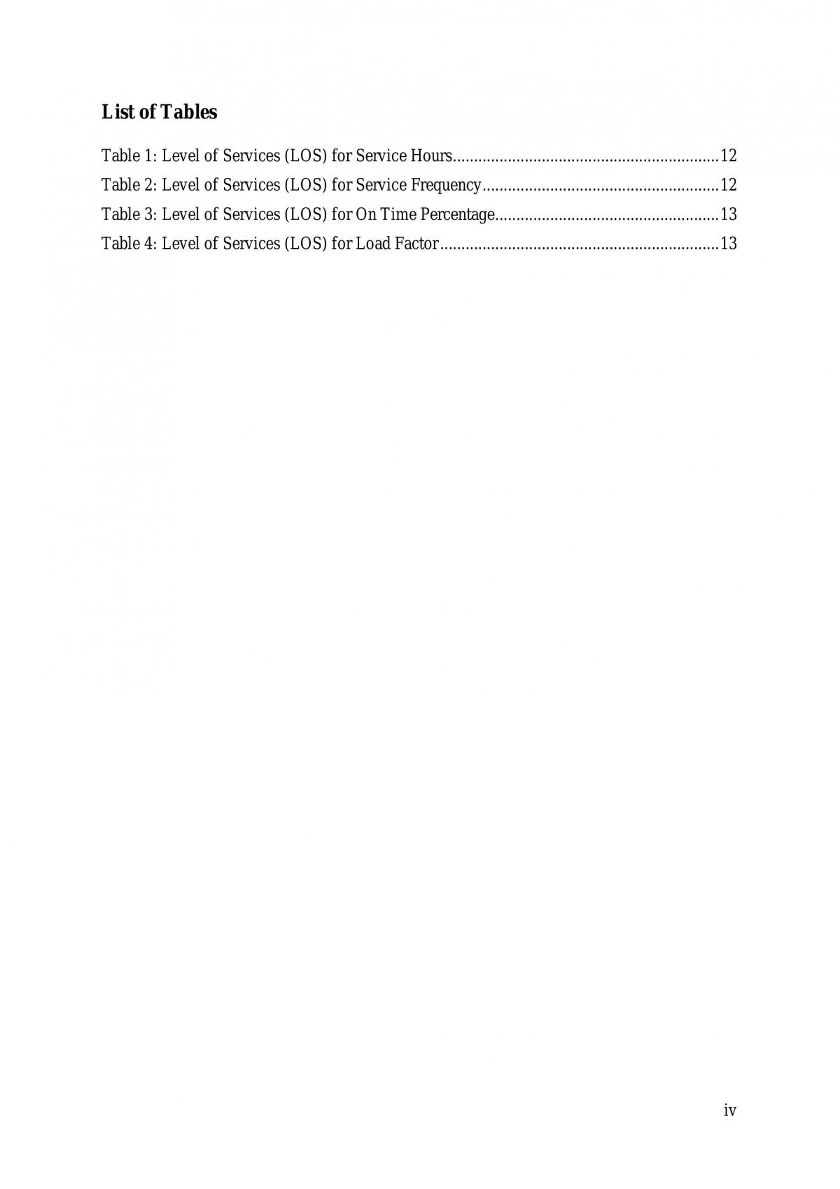 Assignment of Traffic Engineering - Page 4
