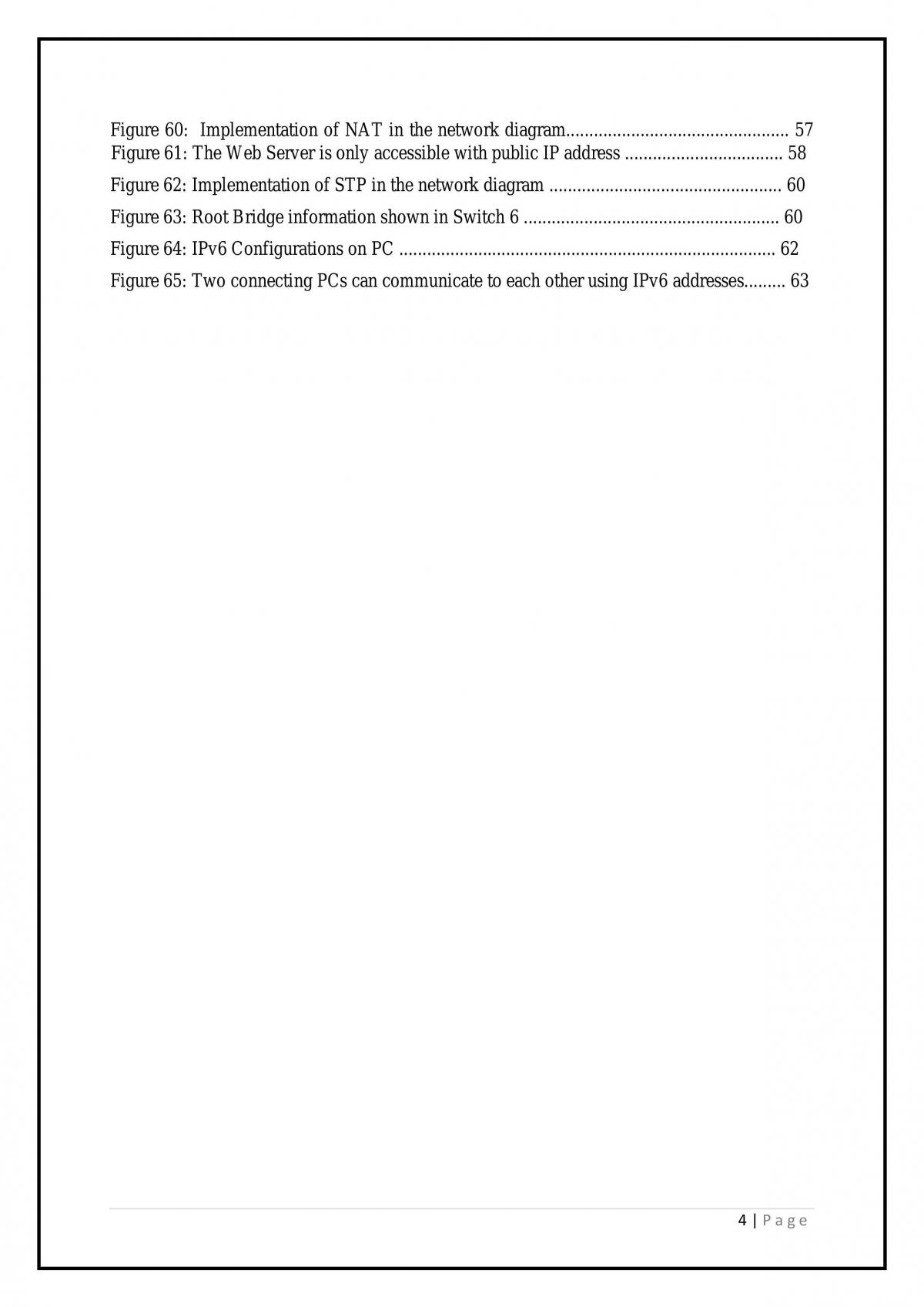 Network Troubleshooting Assignment - Page 4