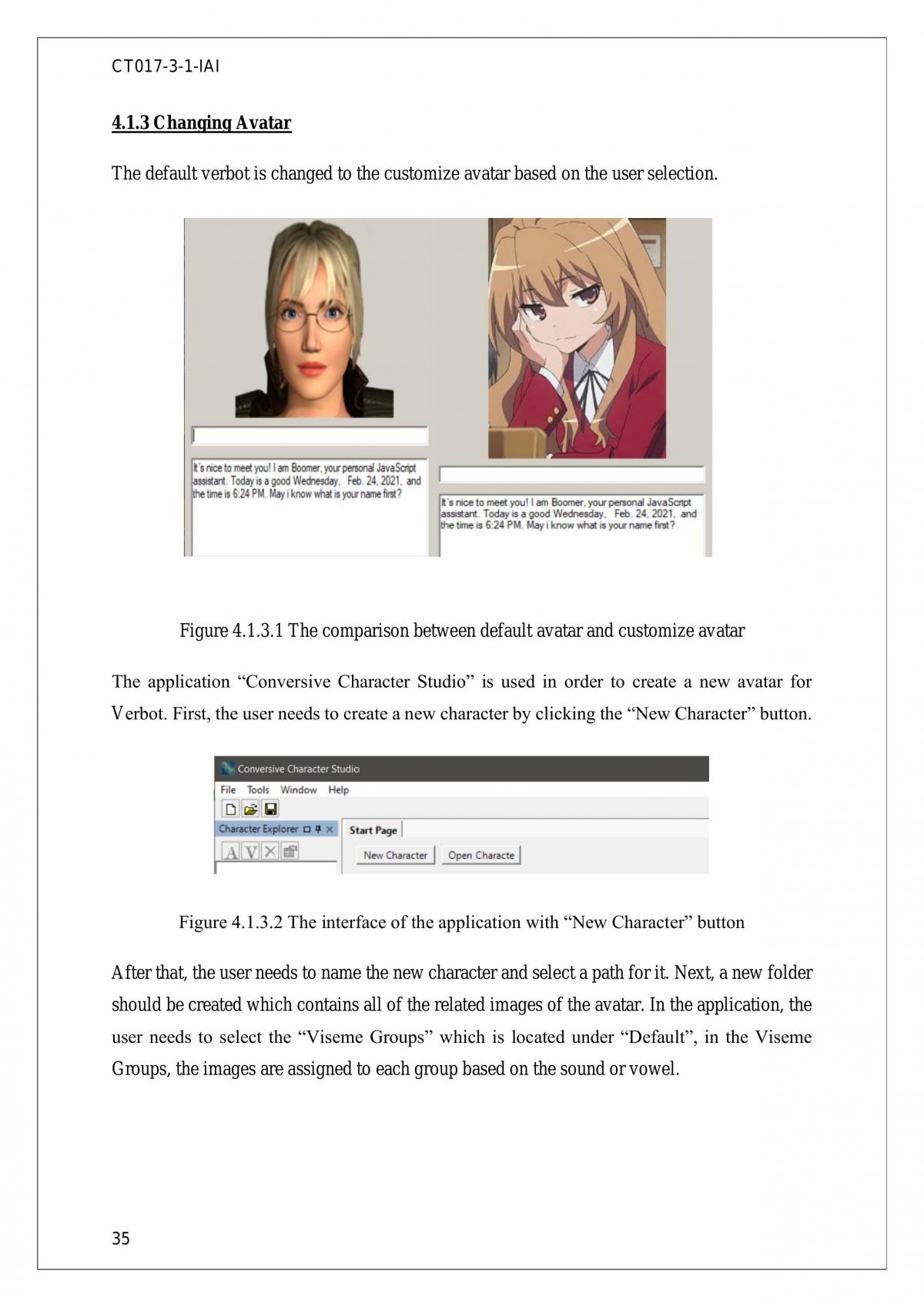 IAI Chatbot Assignment - Page 36