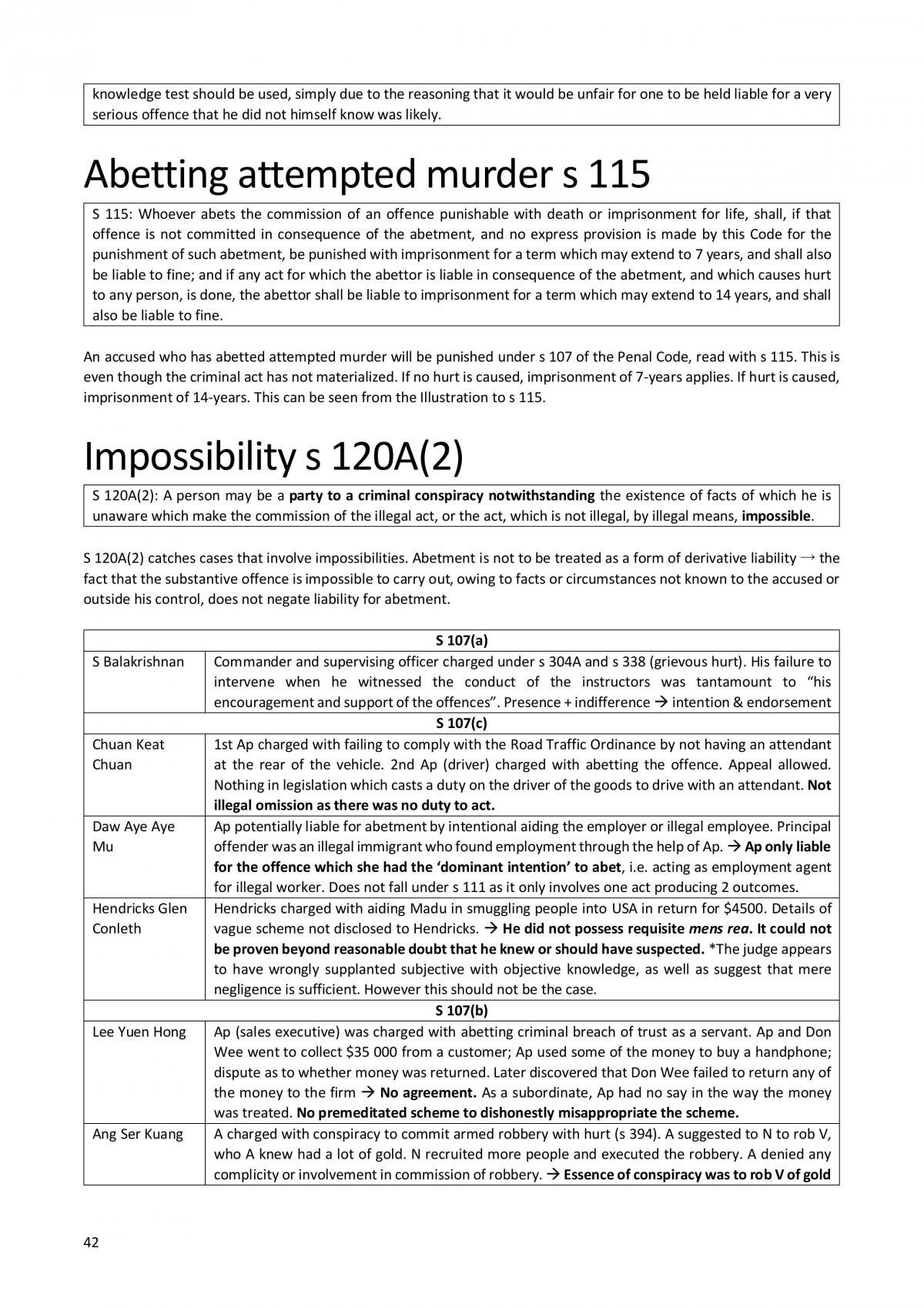 Criminal Law (E) - Page 42
