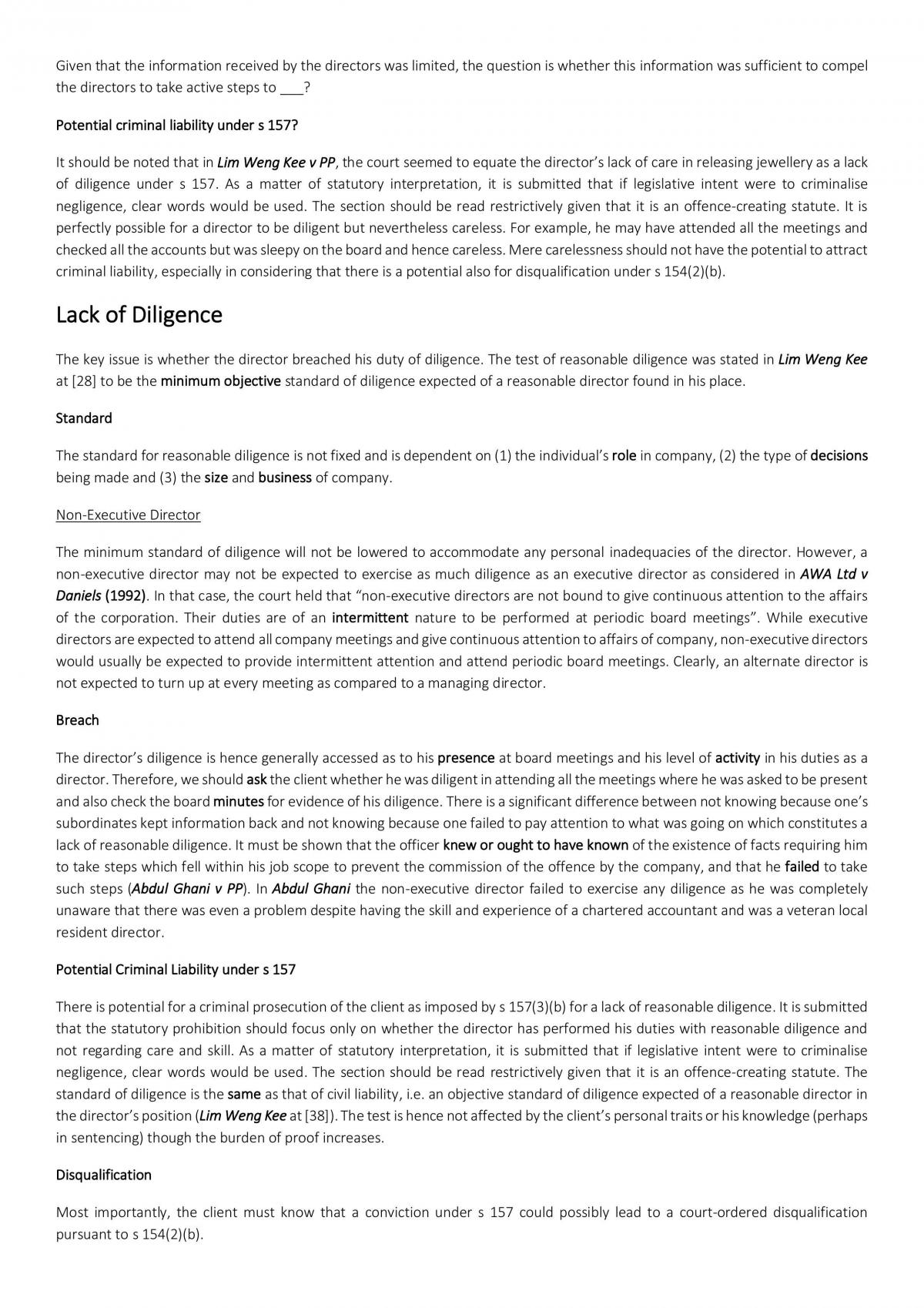 Company Law Notes - Page 58