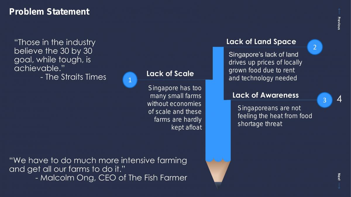 Project Presentation - Page 4