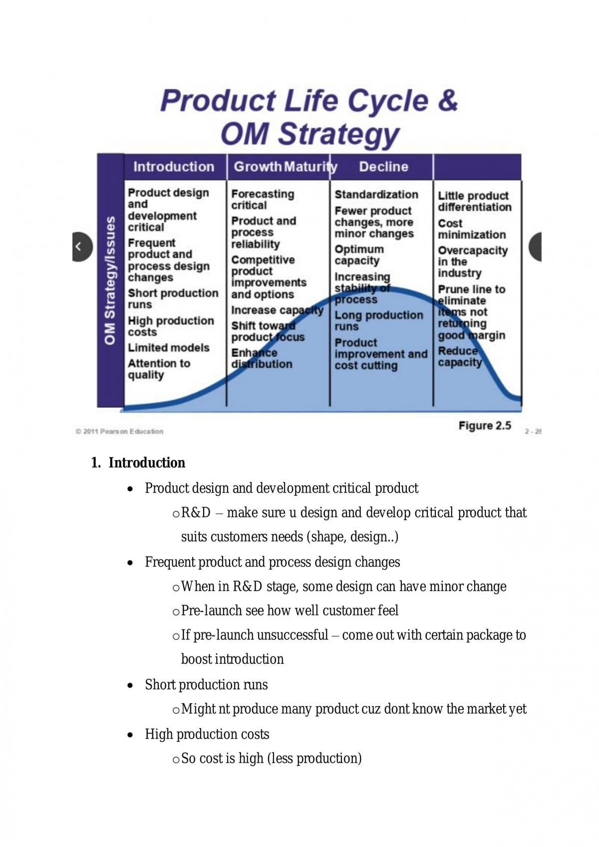 Strategic Planning & Management Notes - Page 19