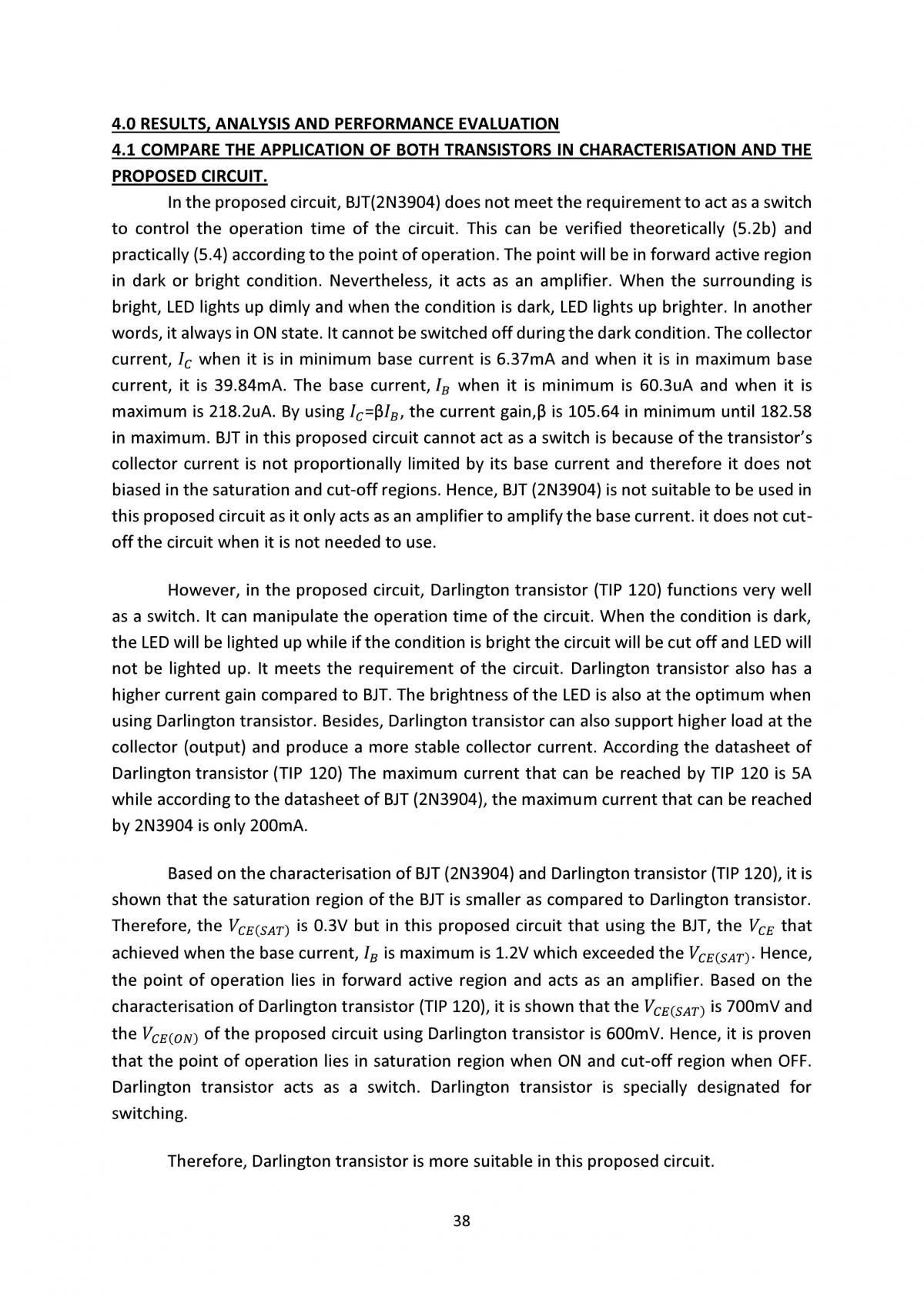 EEE125 Project Report-Darlington transistor circuit - Page 39