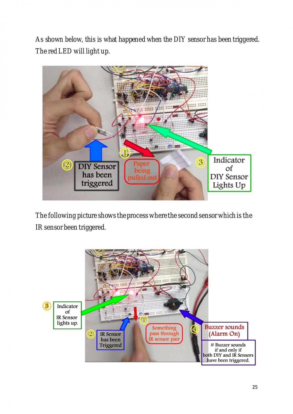 EEE223 Project Report - Crime Buster - Page 26