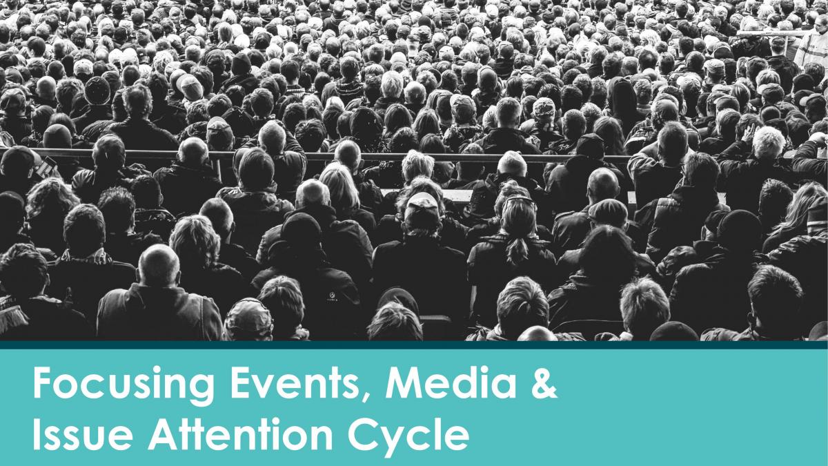 Focusing Events & The Issue Attention Cycle - Page 6