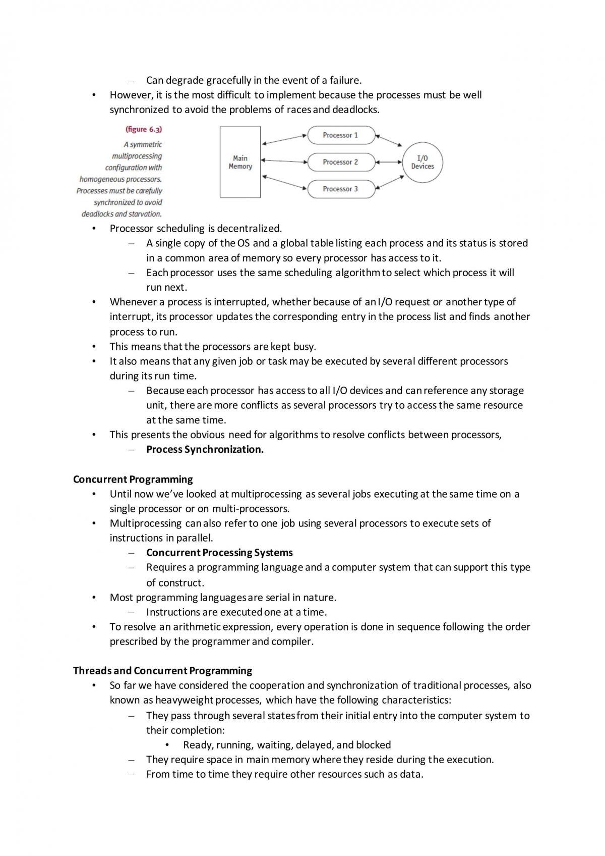 CST232 Complete Study Notes - Page 25