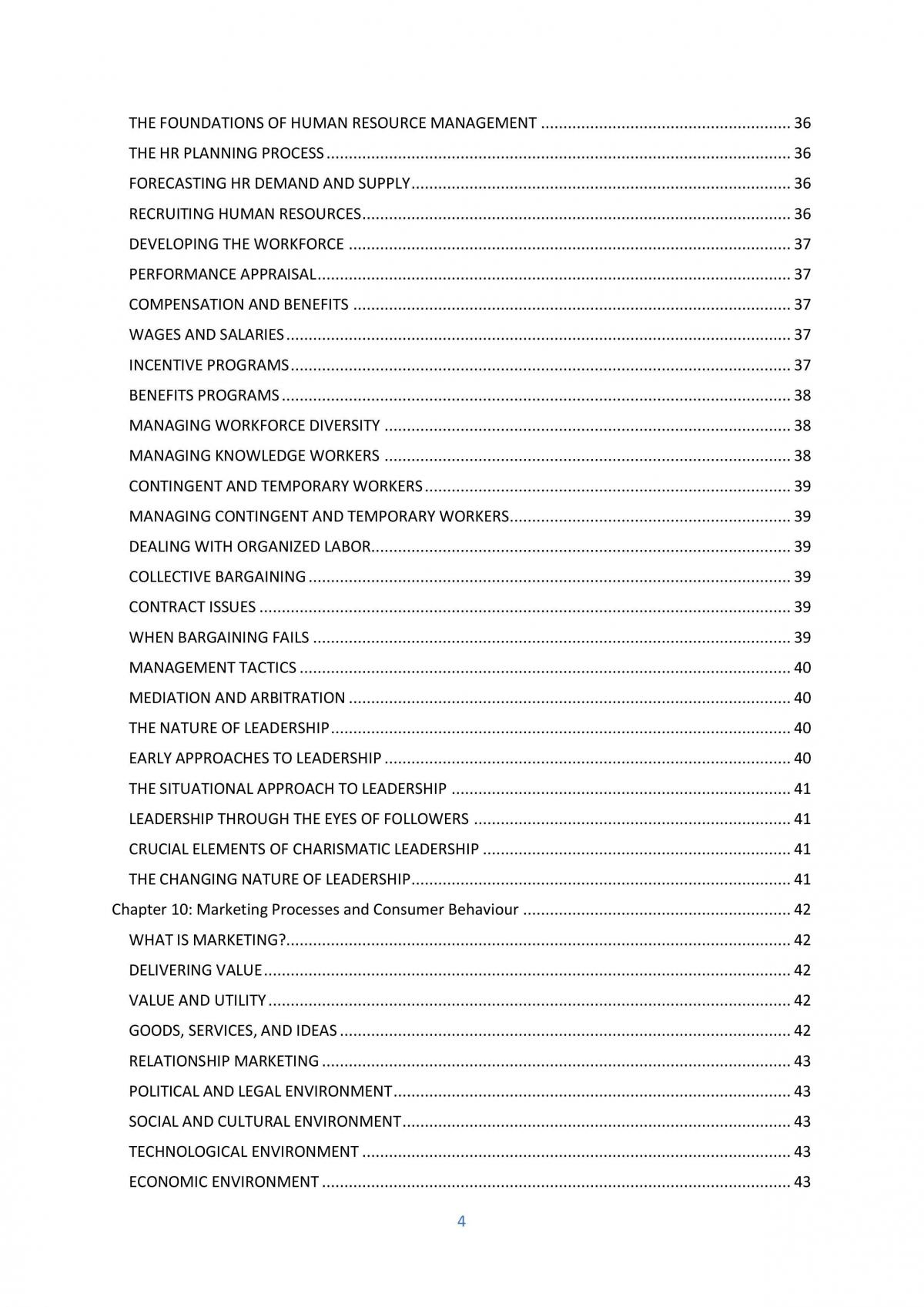 Business complete study notes - Page 4