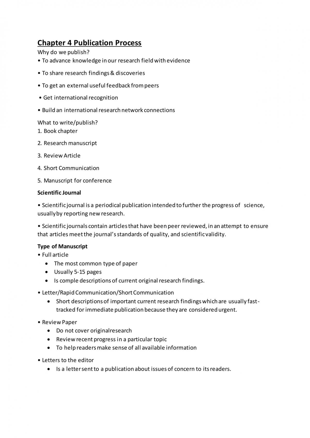 CAT301 Complete Study Notes - Page 17