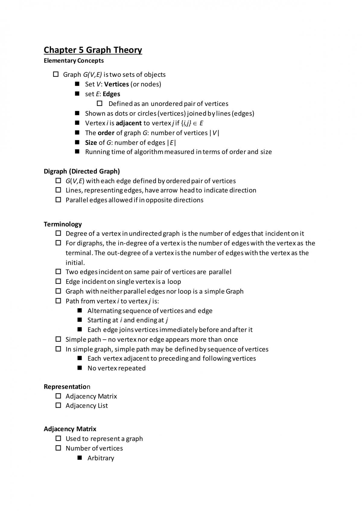 CPT112 Complete Study Notes - Page 18