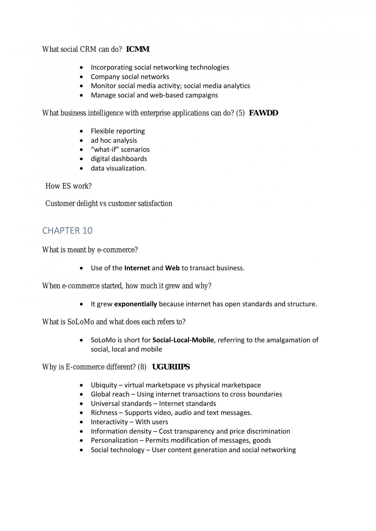 Information System Complete Notes - Page 25