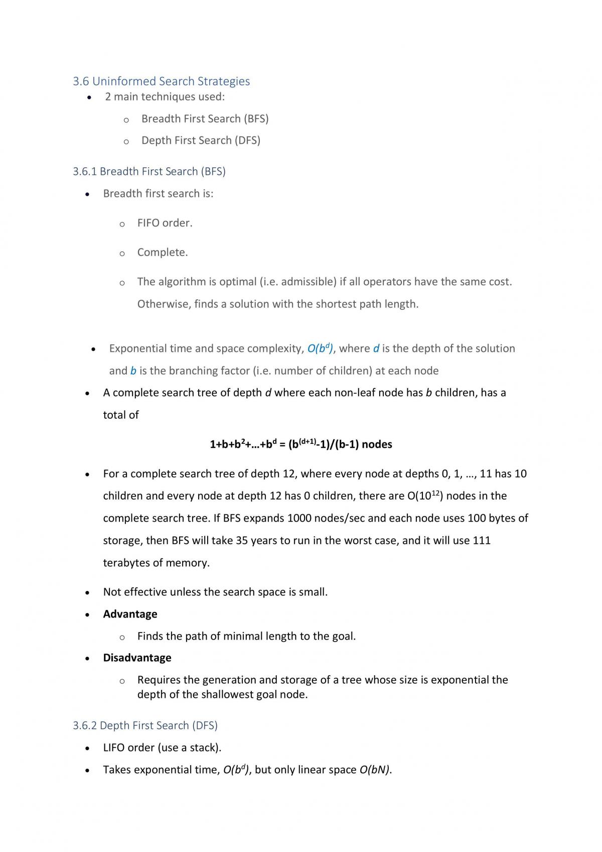 WIA1004 Study Notes - Page 12