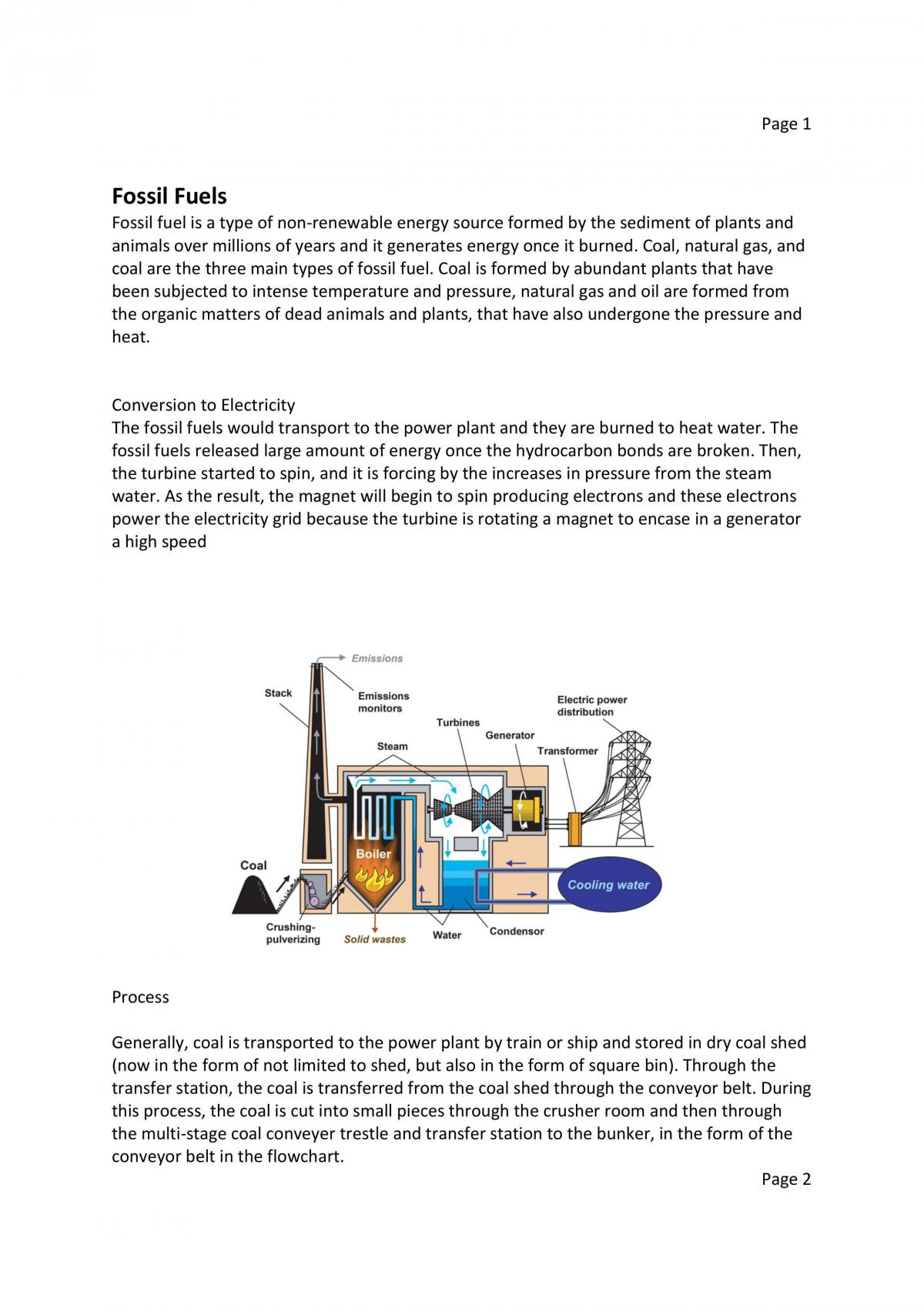 Engineering report (electricity) (motor) - Page 4