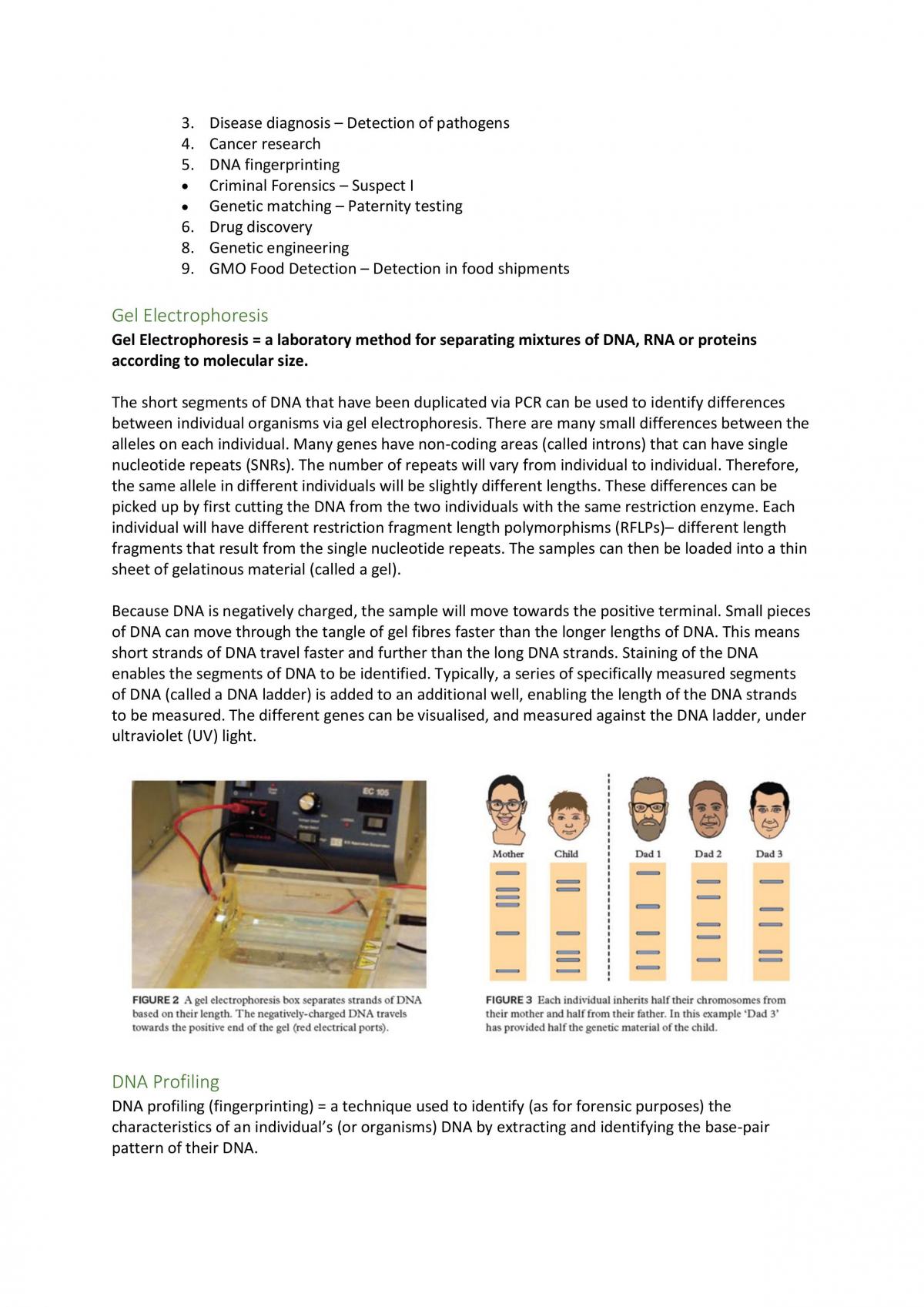 Biology Unit 4 - Page 39