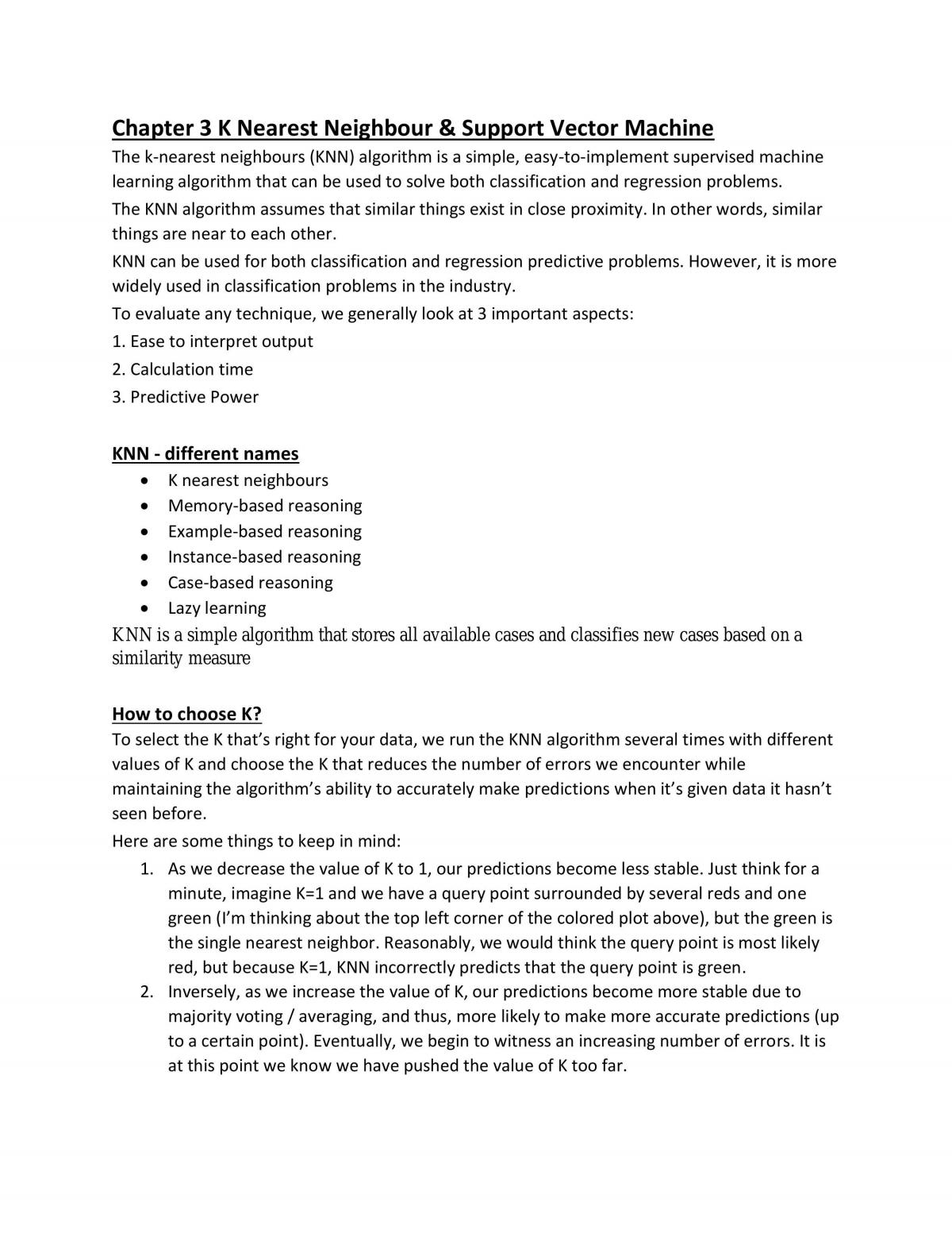 CMT422 Complete Study Notes - Page 13