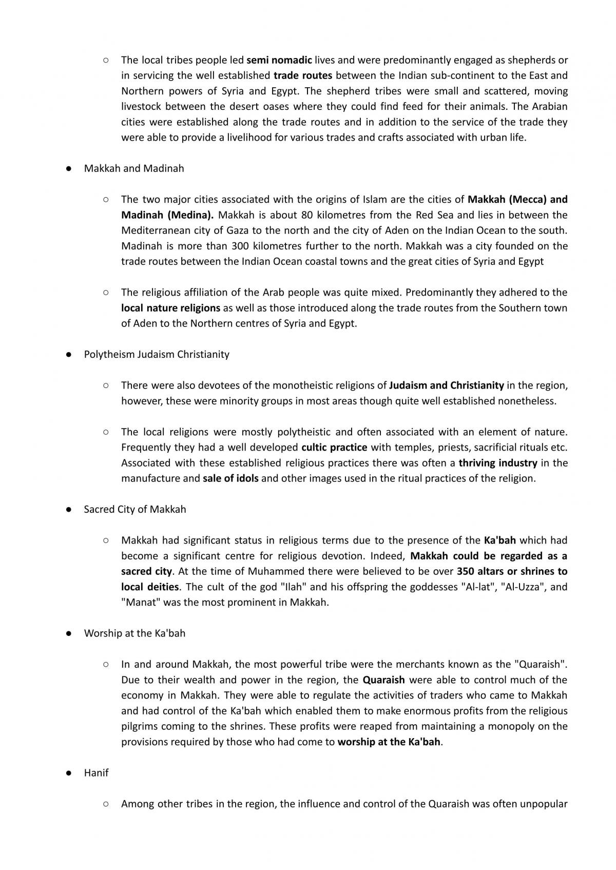 Prelim SOR II Summary Notes - Page 42