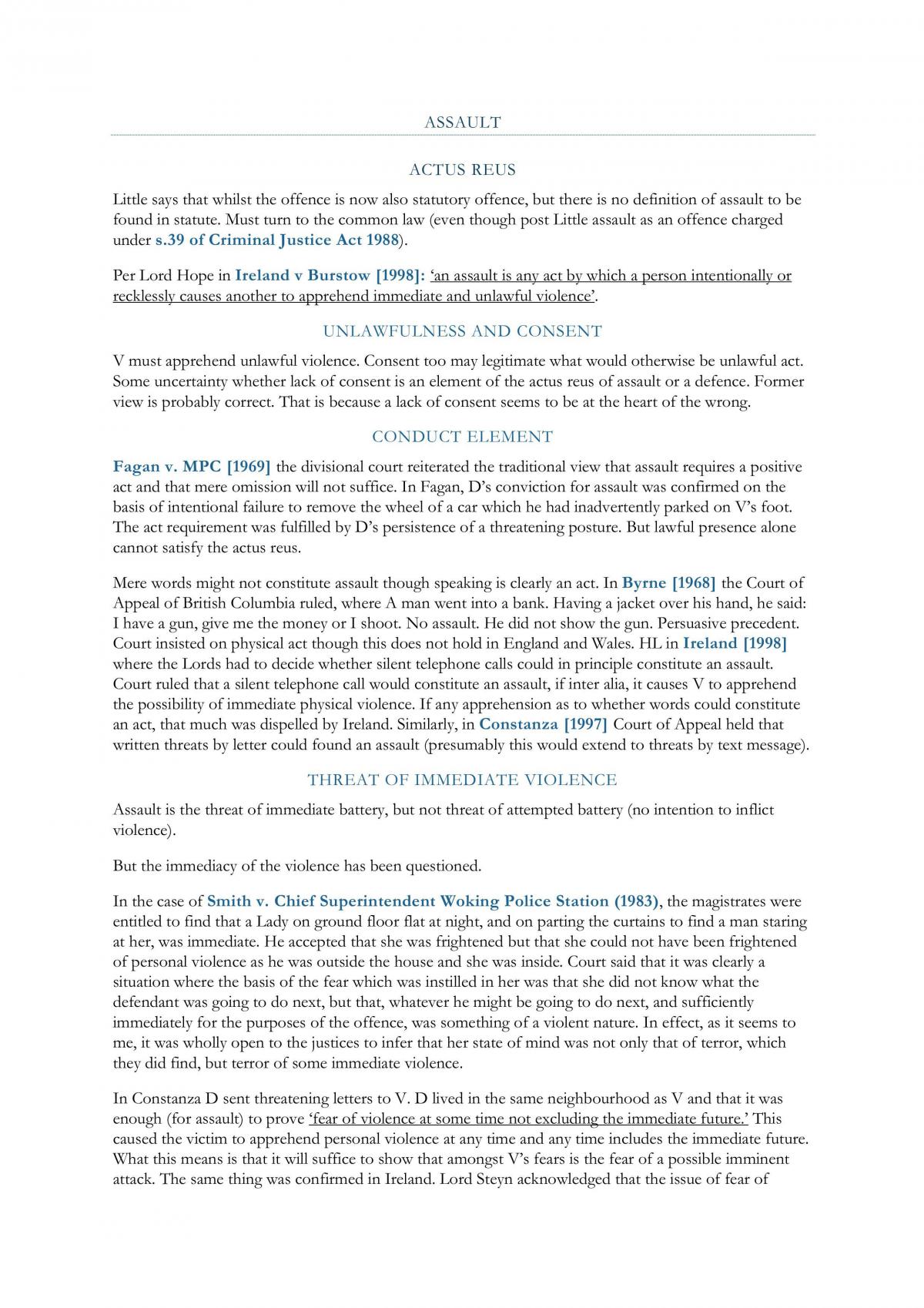 Criminal Law Notes - Page 42