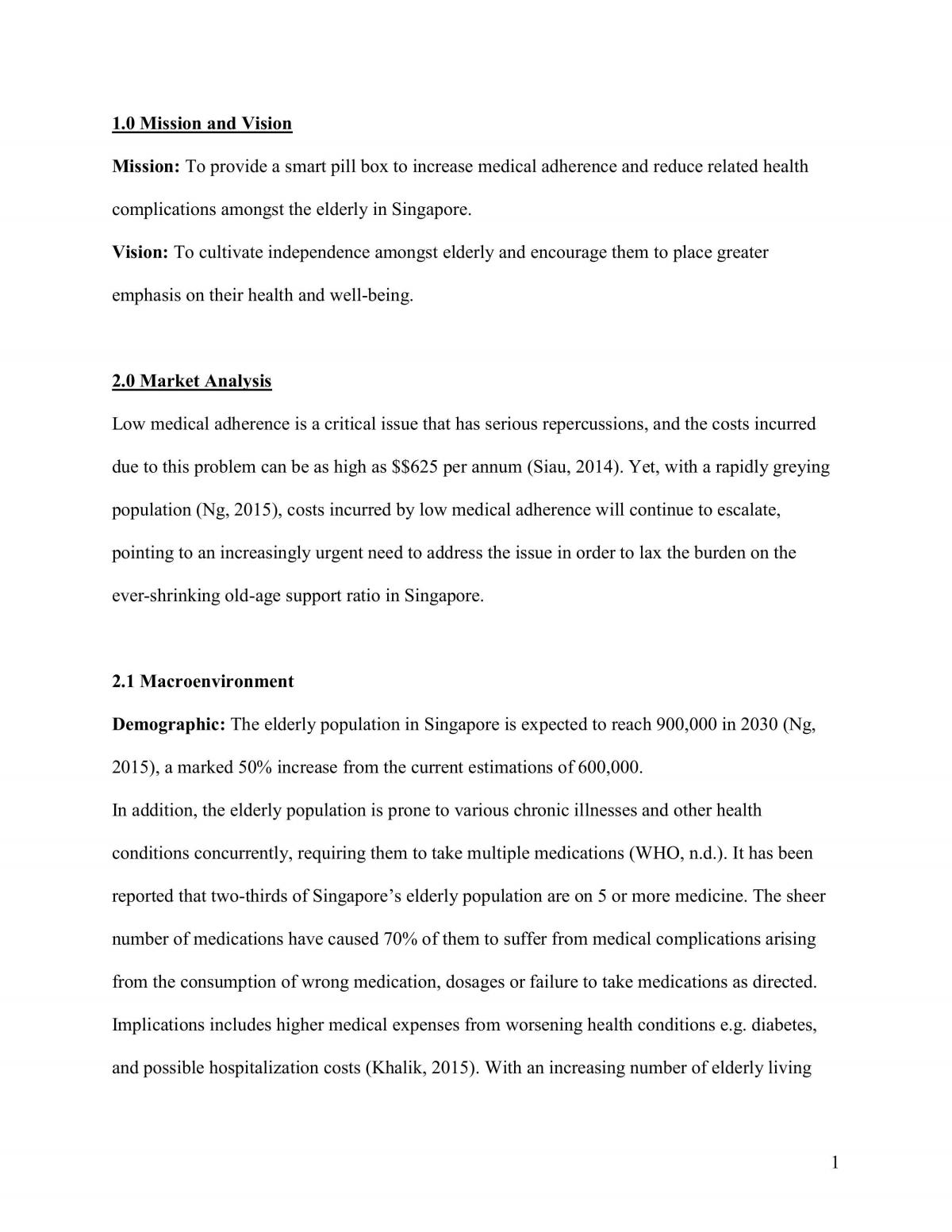 AB1501 Marketing - 4Ps - Page 4