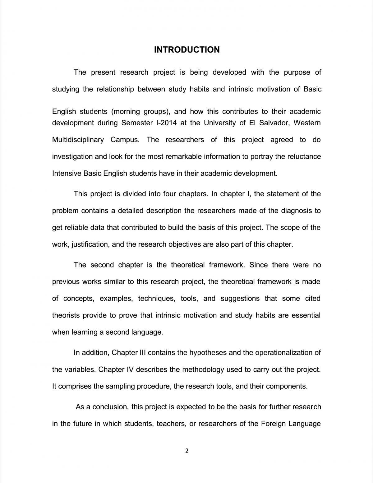 Study habits and motivation assignment - Page 4
