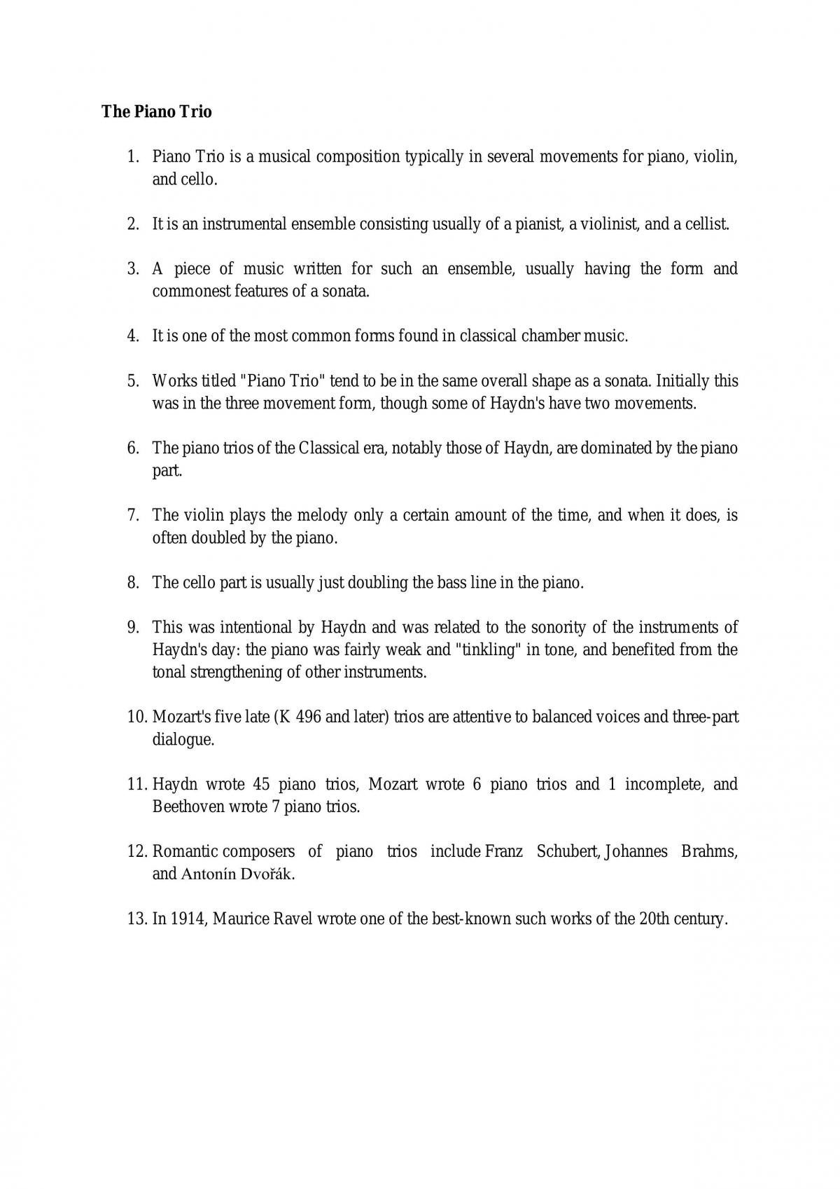 Chamber Music Notes - Page 15