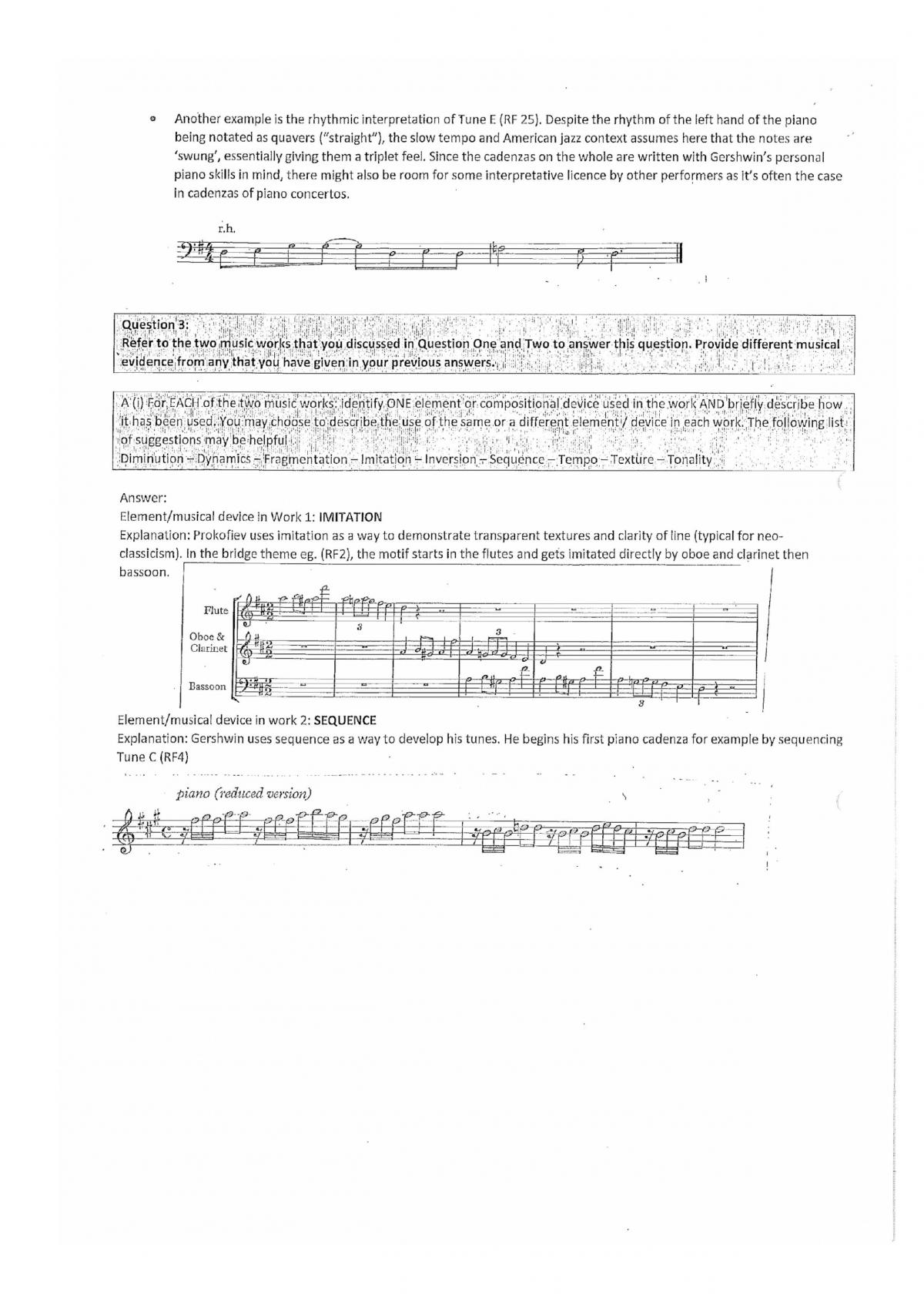 Gershwin – Rhapsody in Blue - Page 18