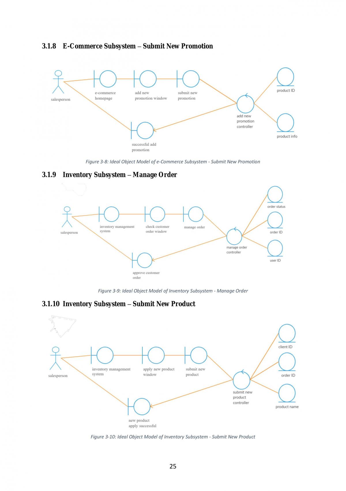 Systems Development Tools & Techniques Assignment - Page 25