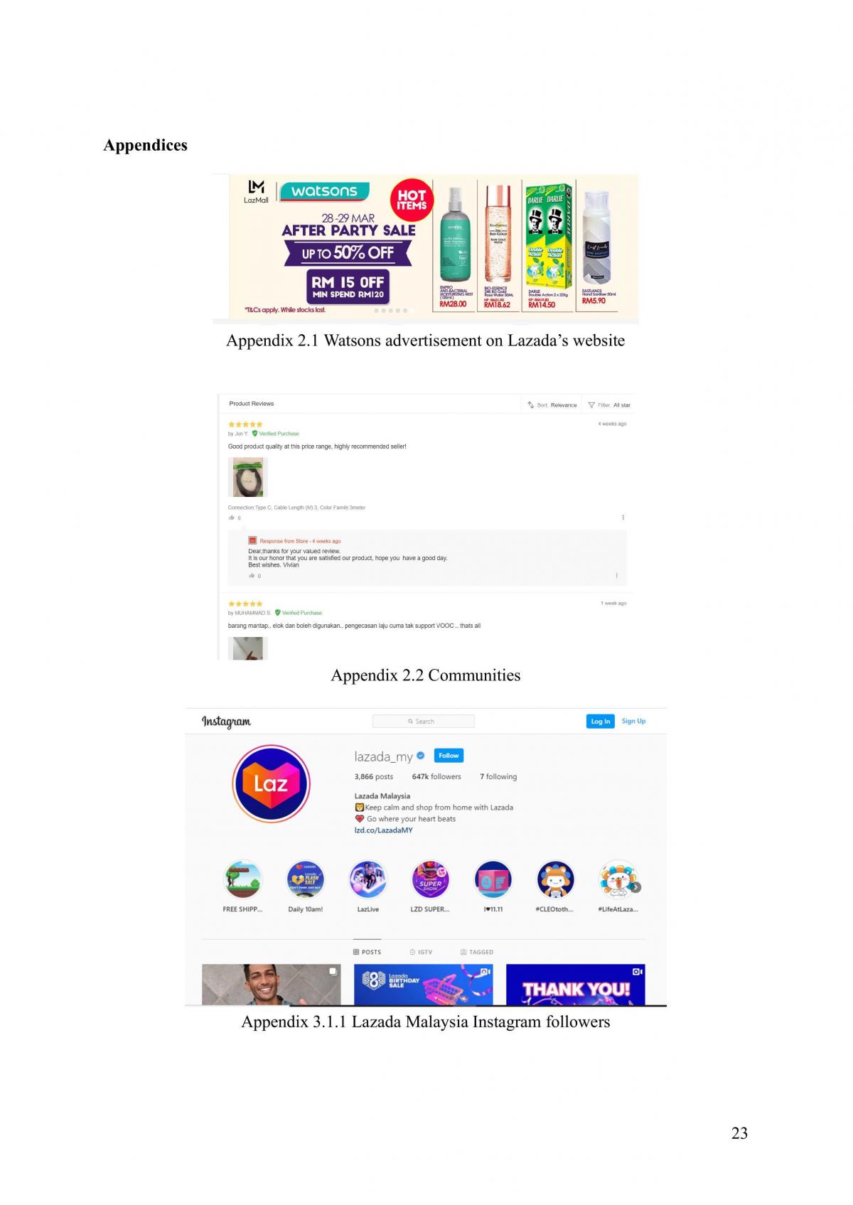 Analysis on Lazada - Page 24