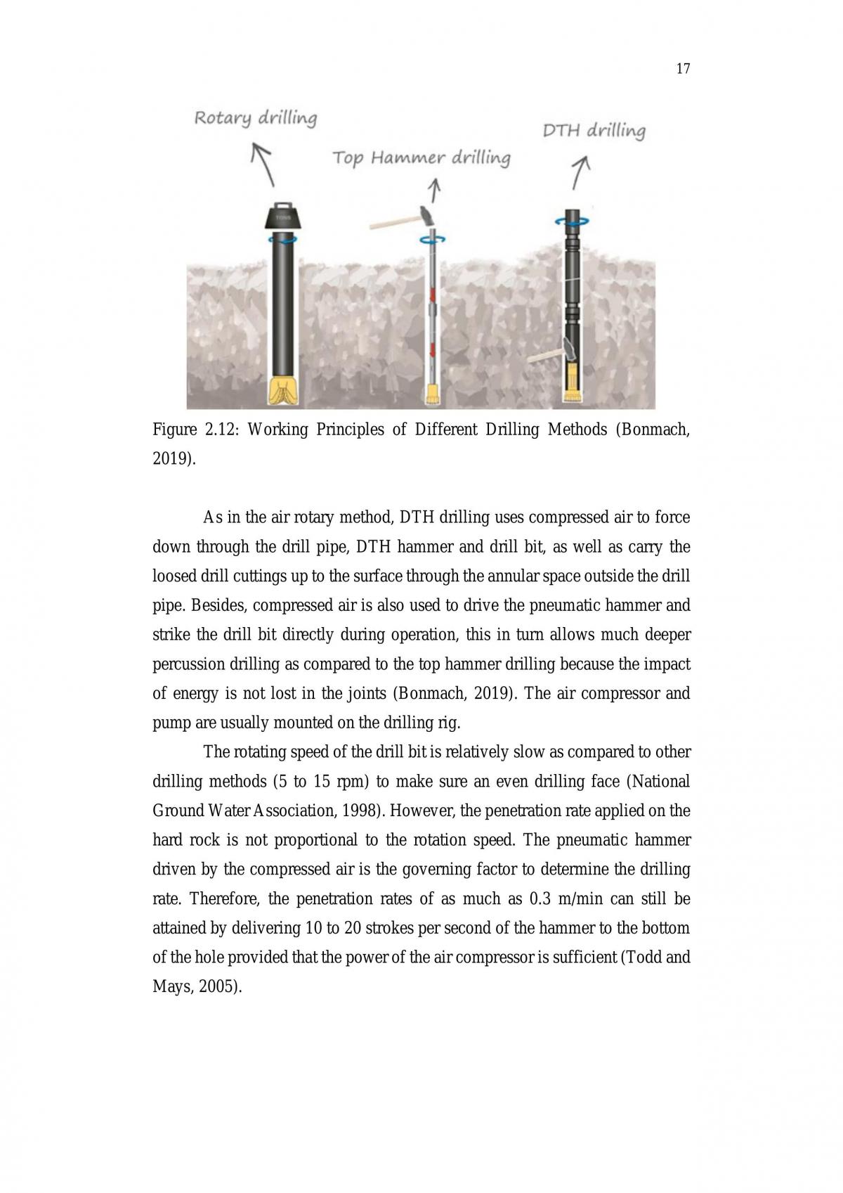 Study of Groundwater Well Construction - Page 19