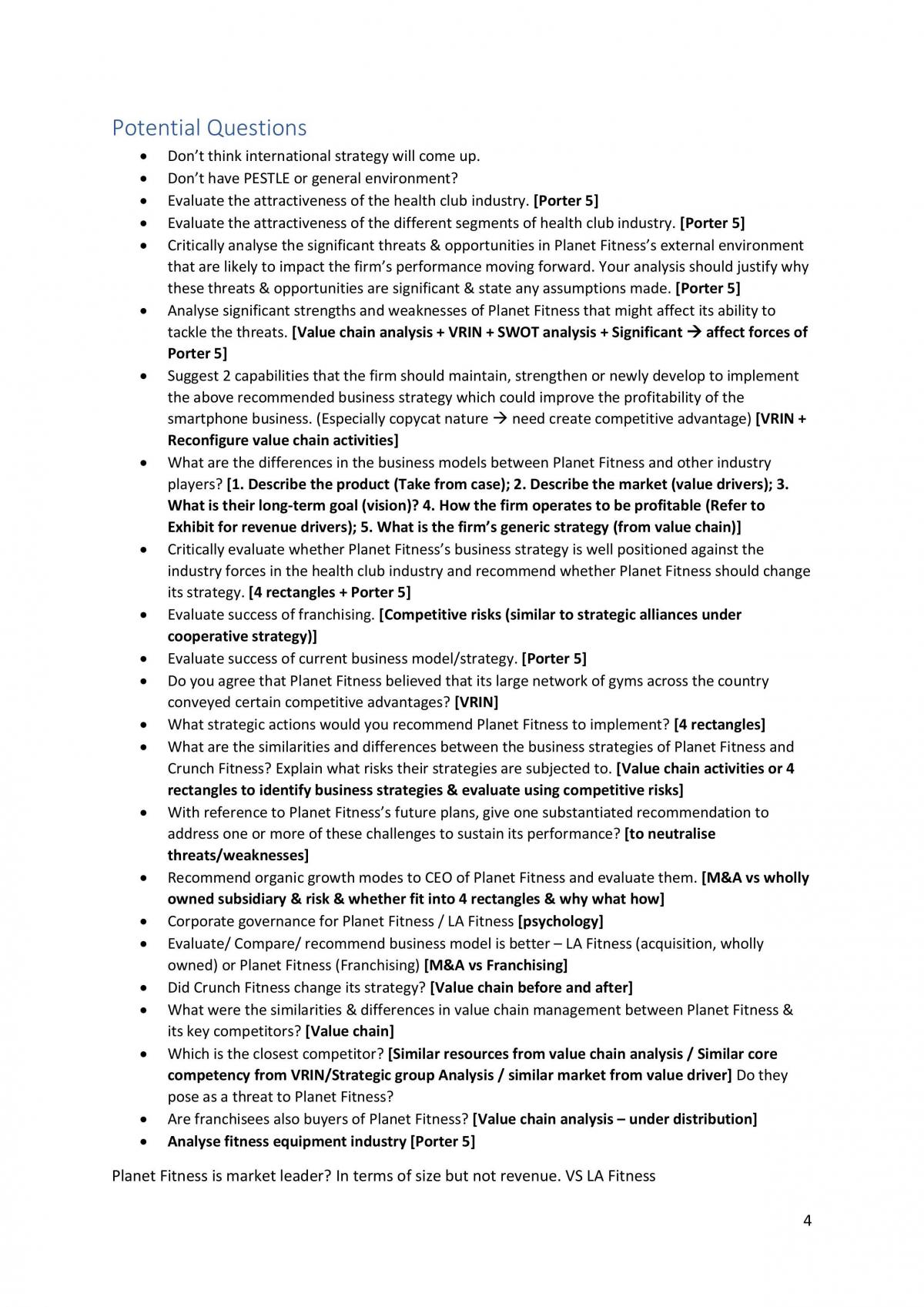 AB3601 - Strategic Management Finals Notes - Page 4