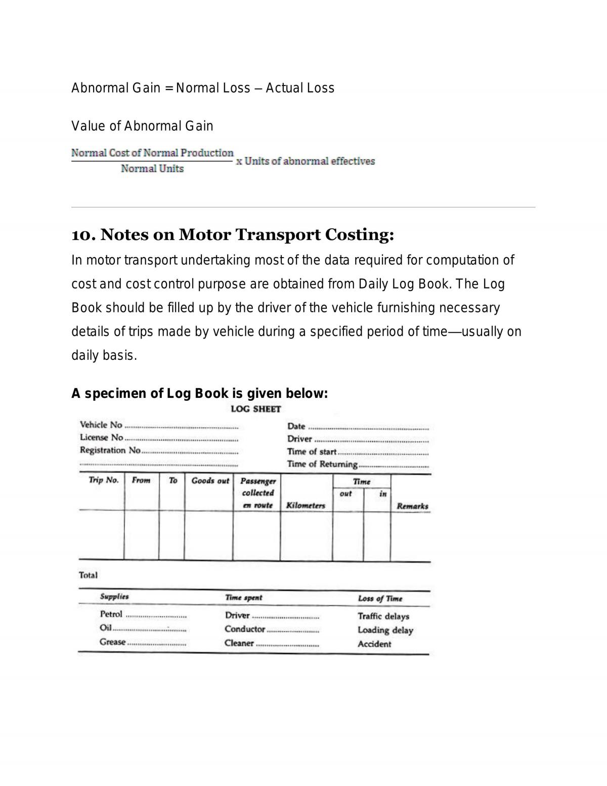 Cost Accounting - Page 52