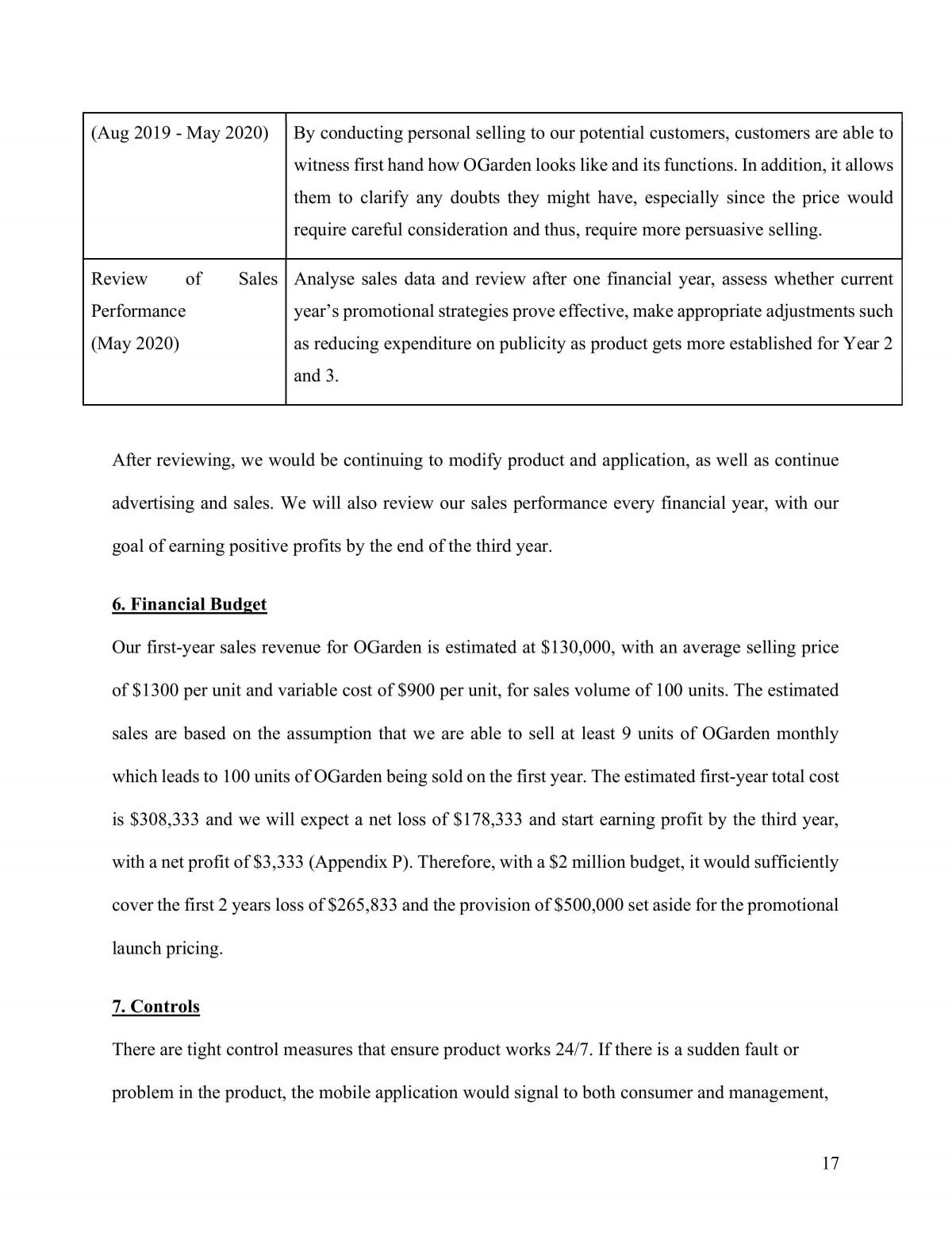 AB1501 Project - Page 18