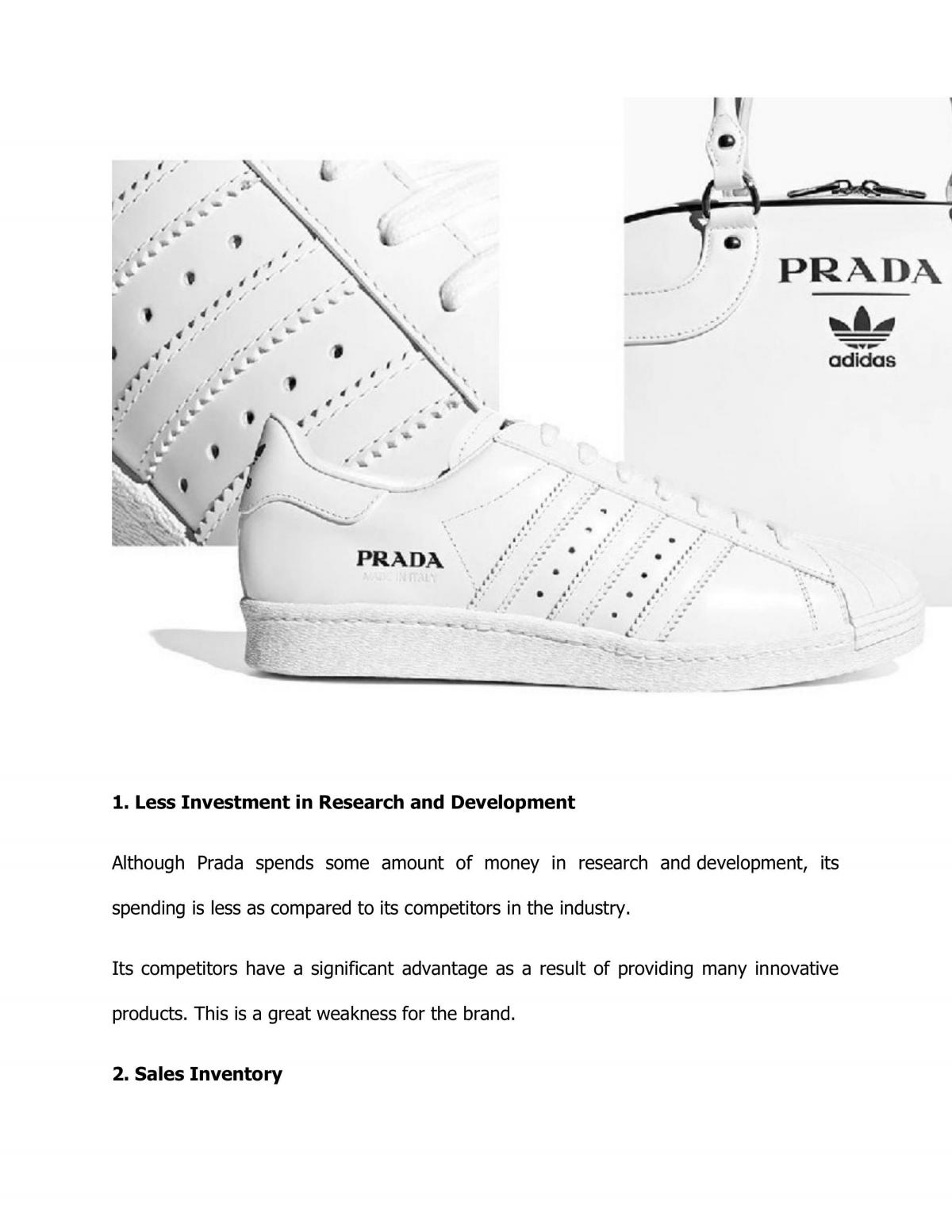 Analysis of Prada  - Page 20