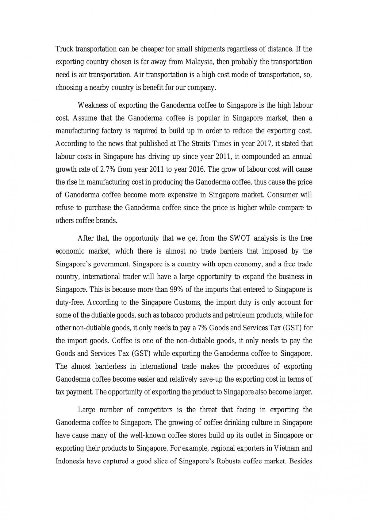 Organic Coffee Enterprise  - Page 15