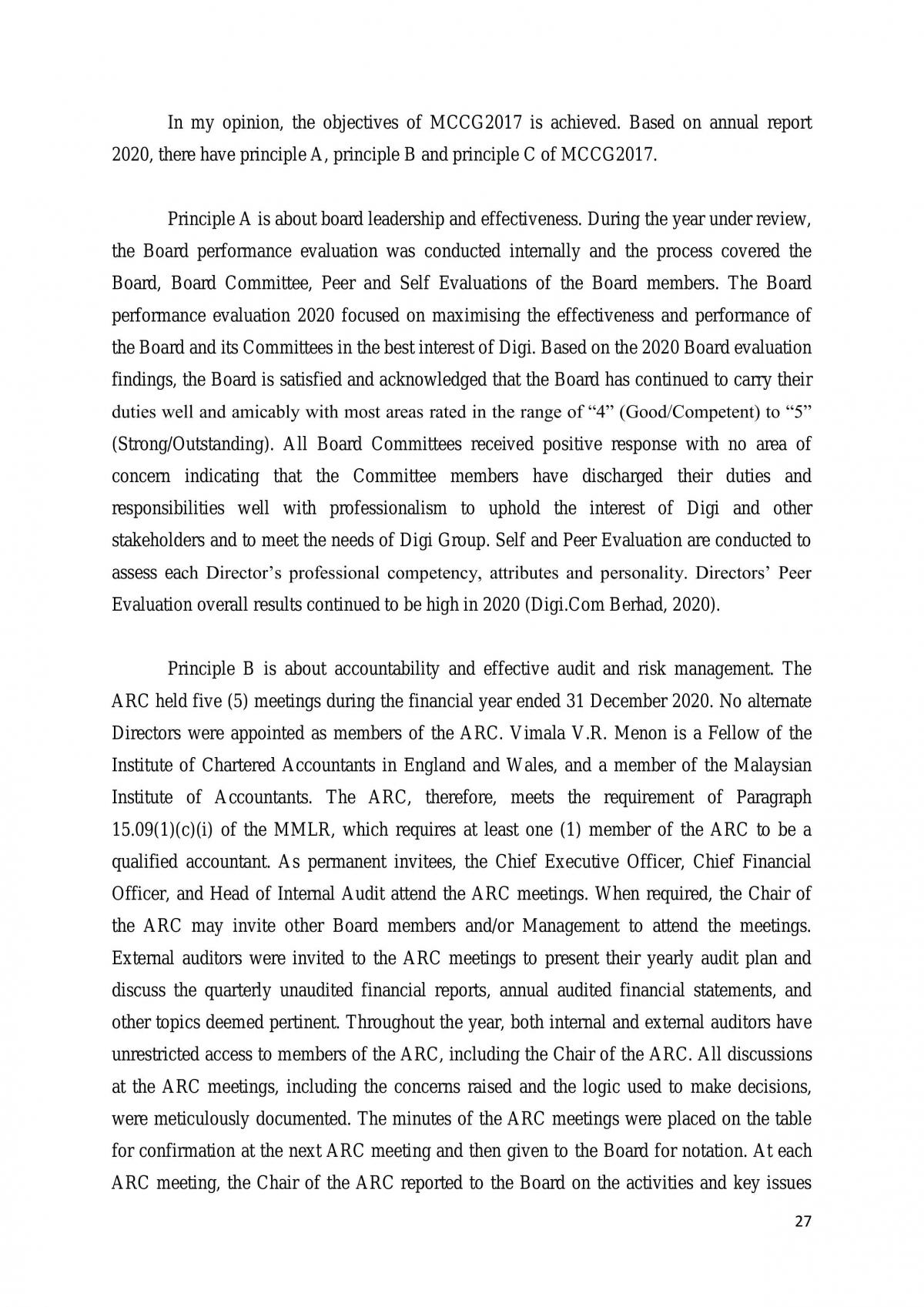 Digi.Com Berhad - Page 27