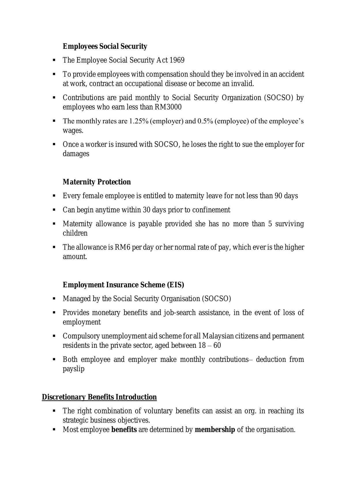 UBMH2013 HRM Study Notes - Page 76