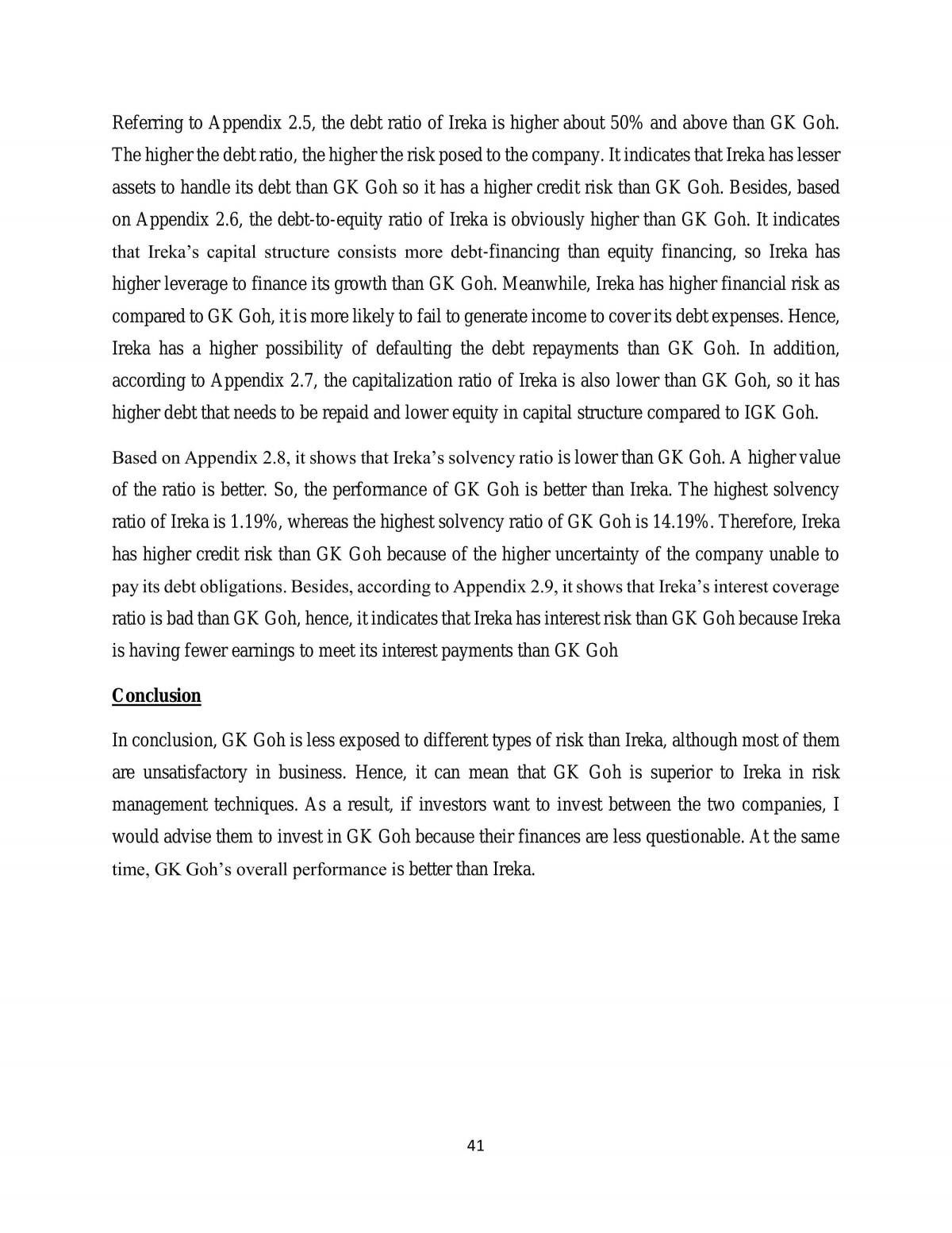 Risk Management Assignment 1 - Page 42