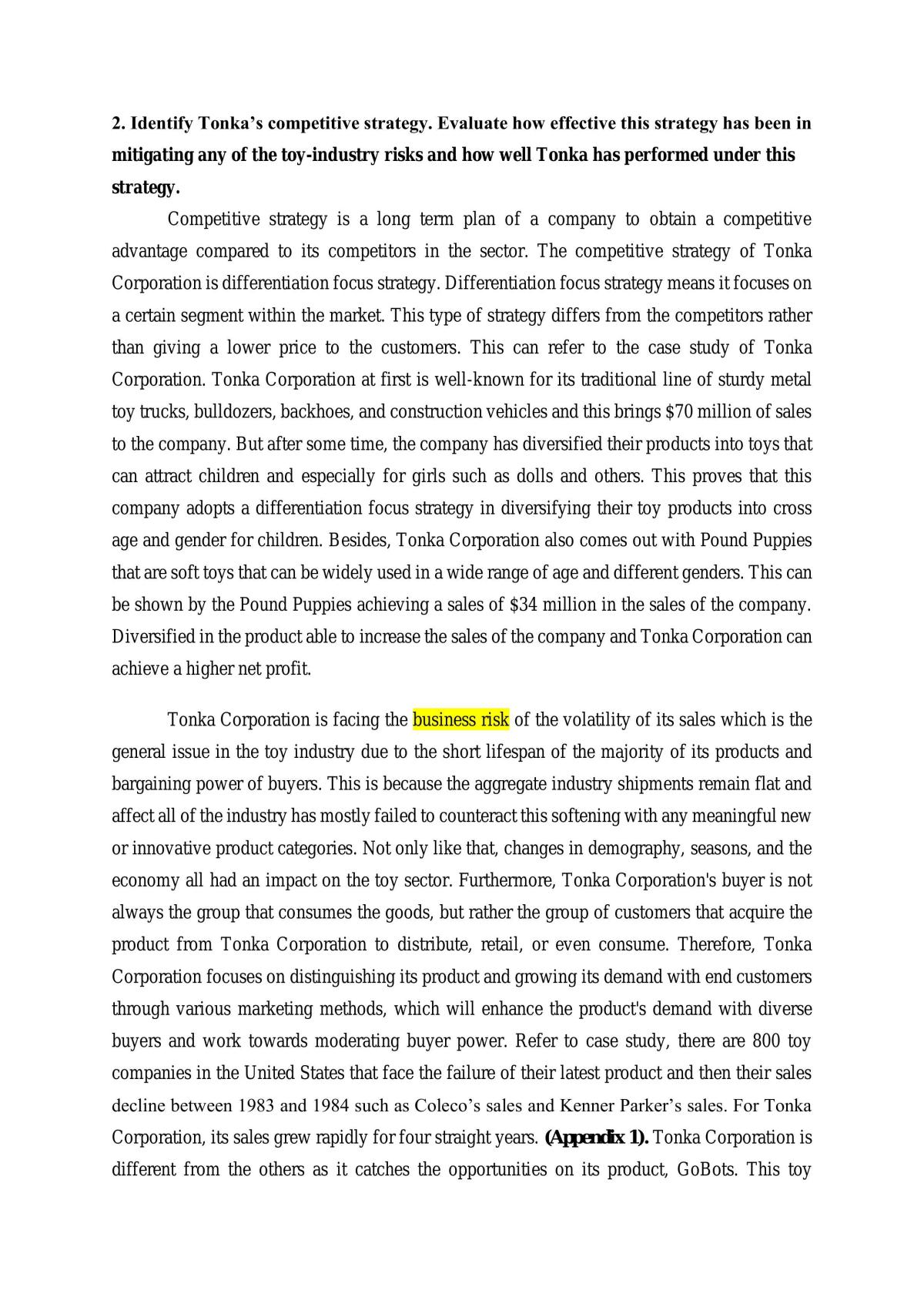 Case Study 3 - Page 0