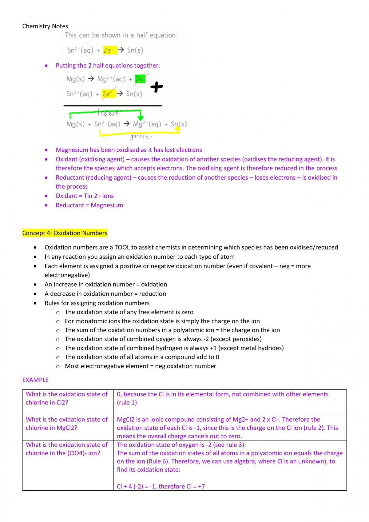 Complete Preliminary Chemistry Course  - Page 69