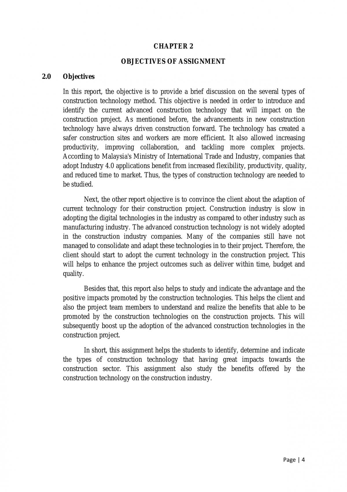 Implication of Big Data towards Construction Industry - Page 4