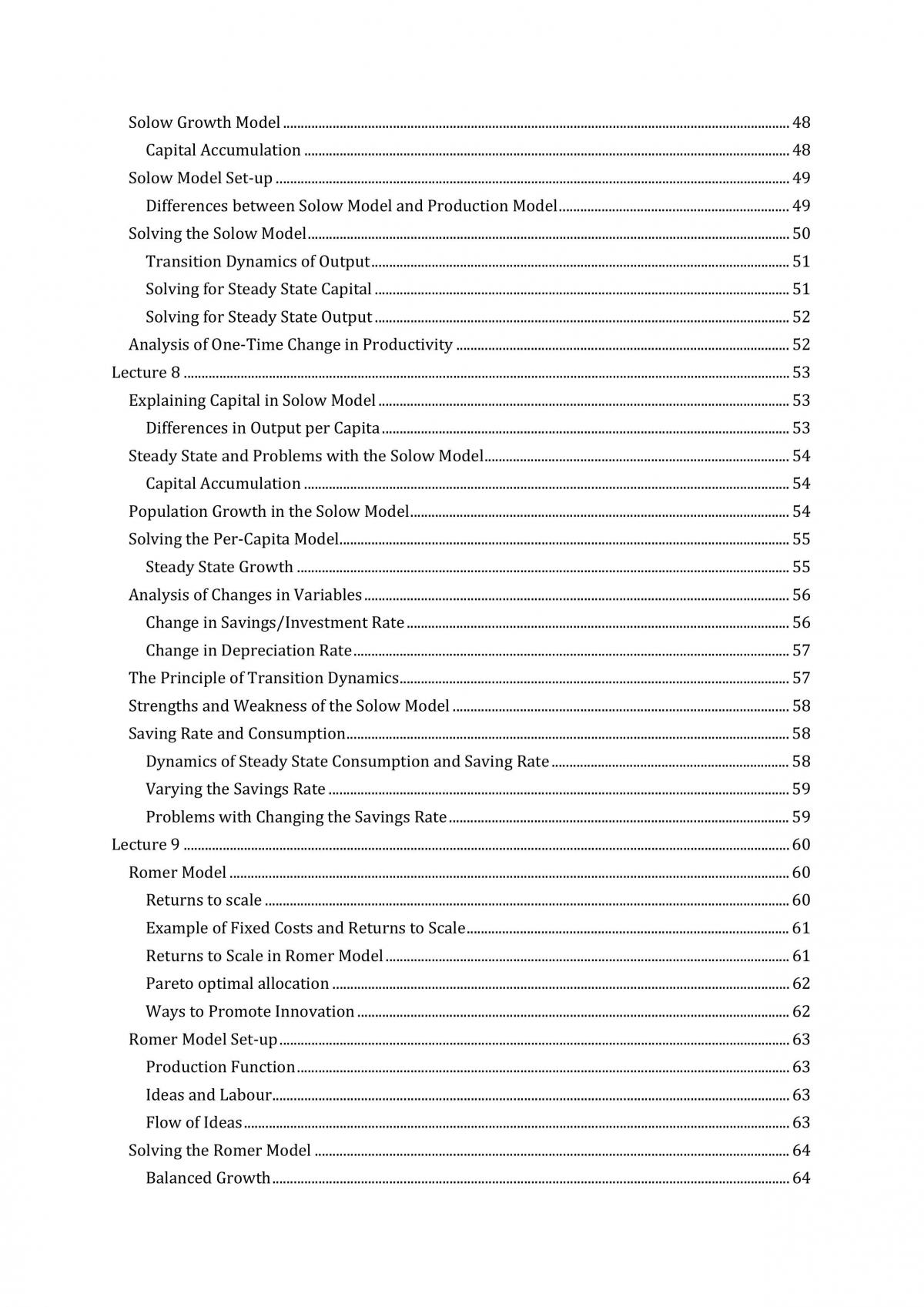 EC3102 Summary Notes - Page 4