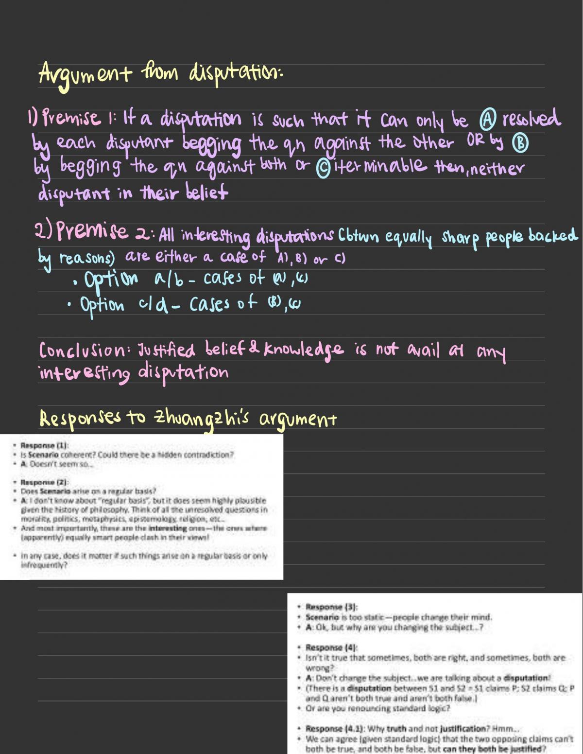 Full comprehensive study notes - Page 57