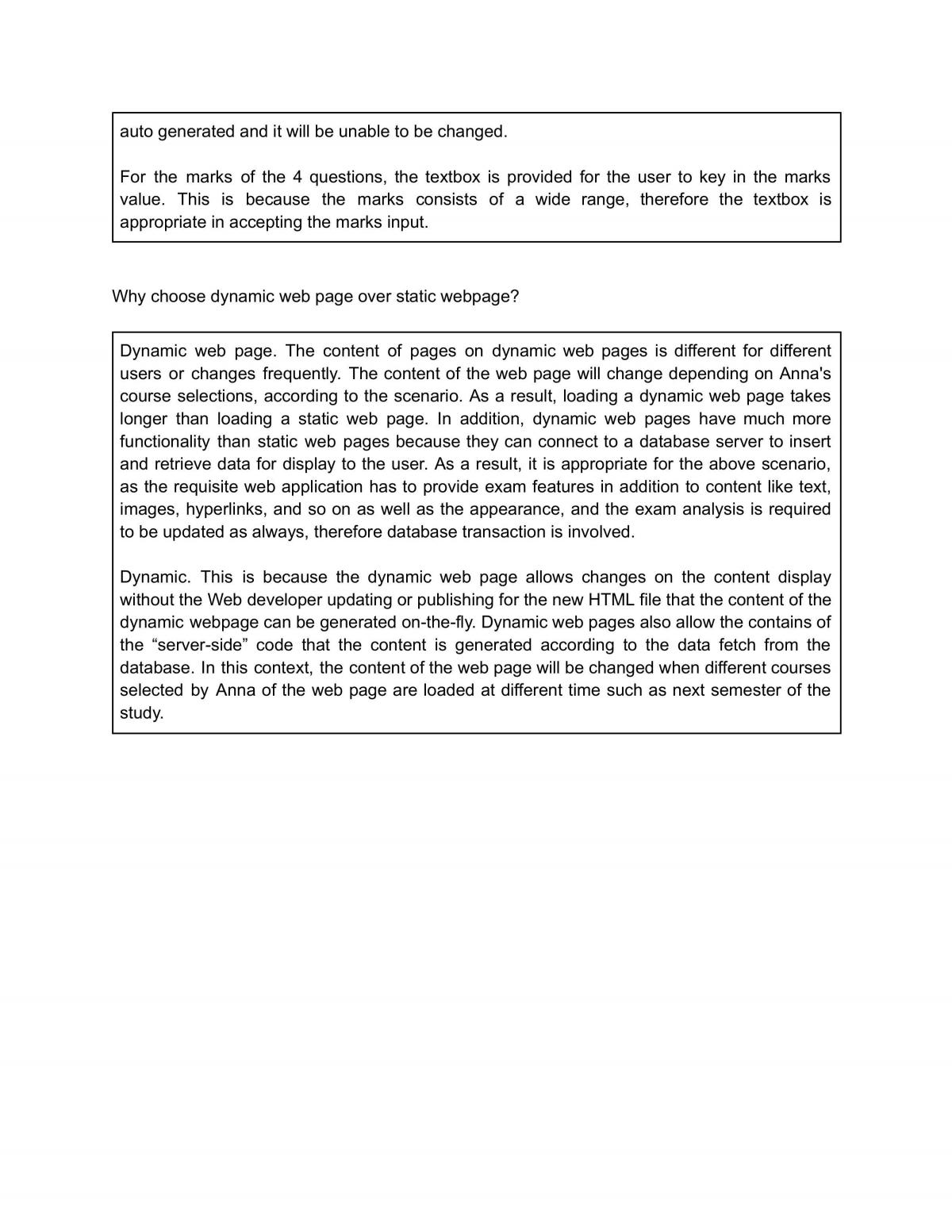 Web Application Development (Code + Explanation + Q&A) - Page 30