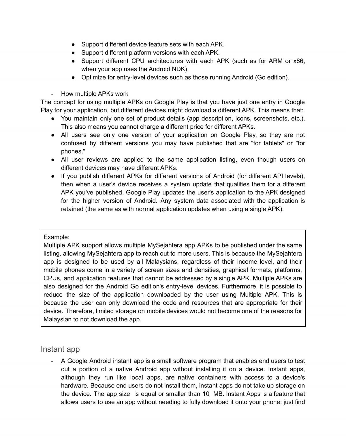 Mobile Application (MAD) Notes & Q&A - Page 23